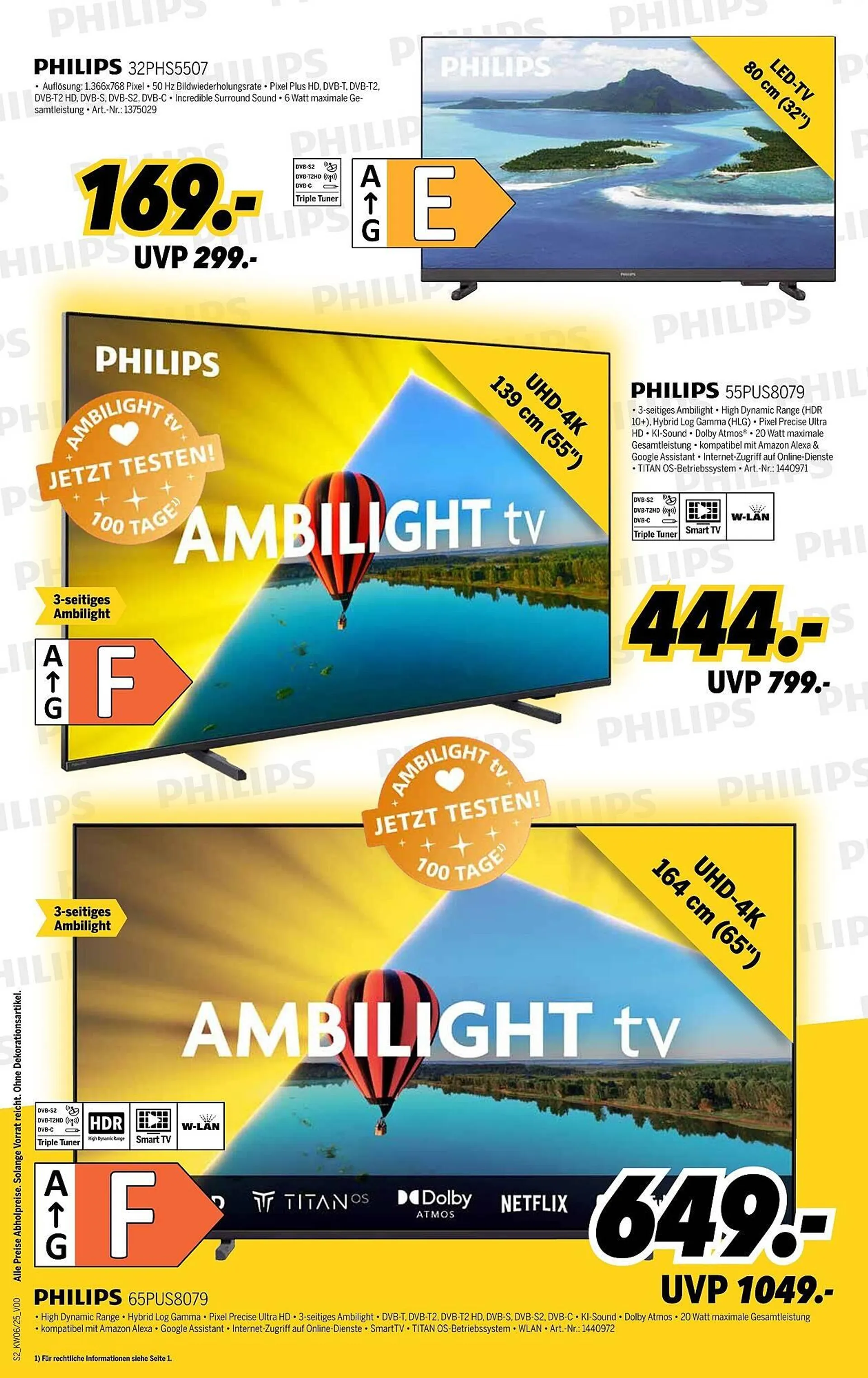 MEDIMAX Prospekt von 31. Januar bis 7. Februar 2025 - Prospekt seite 2