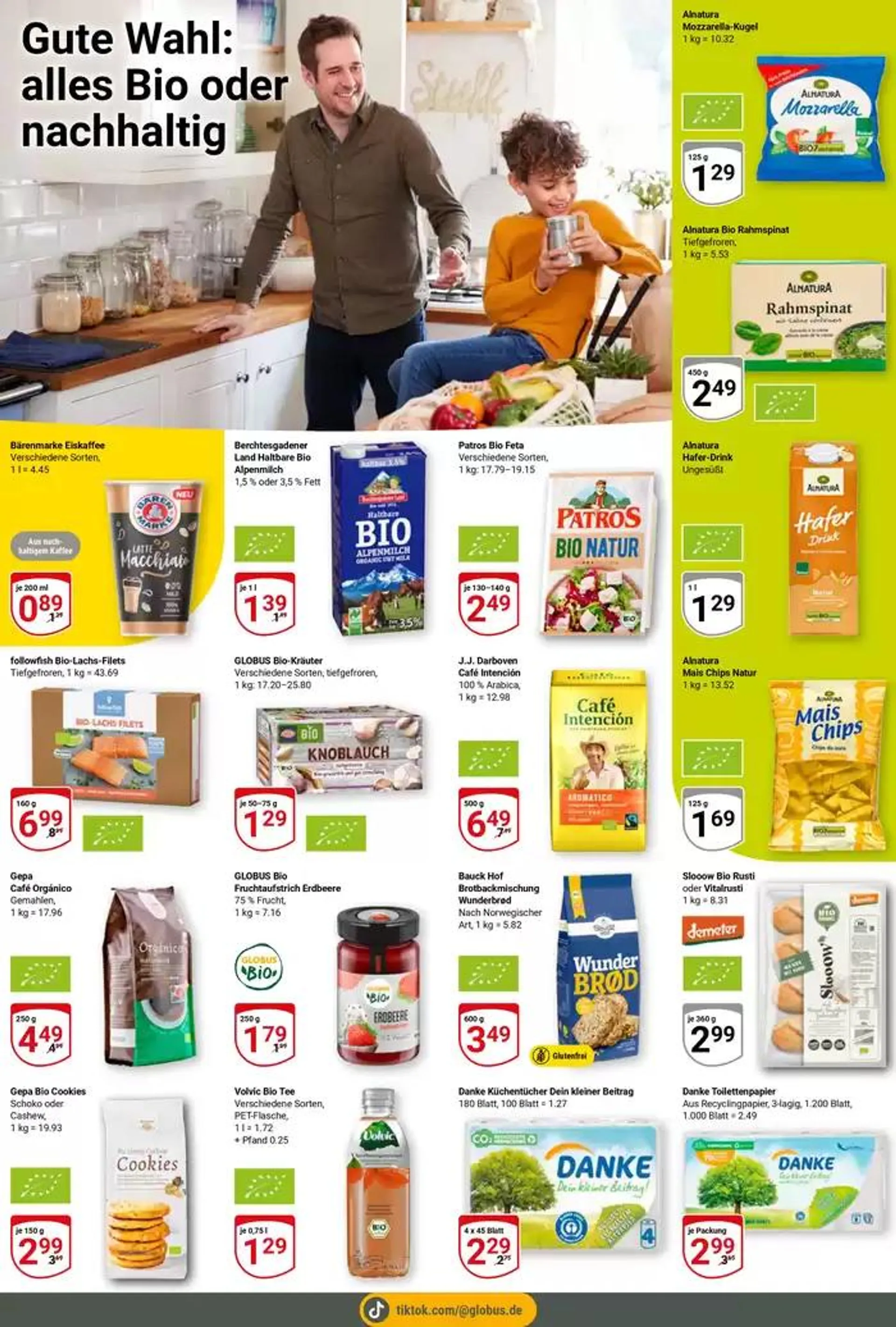 Jetzt sparen mit unseren Deals von 9. Oktober bis 23. Oktober 2024 - Prospekt seite 14