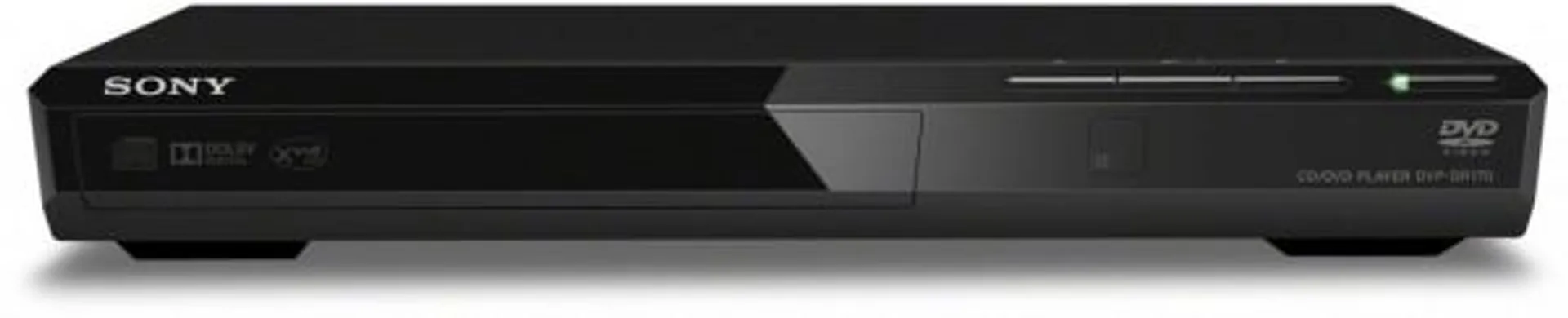 Sony DVP-SR170 DVD-Player schwarz