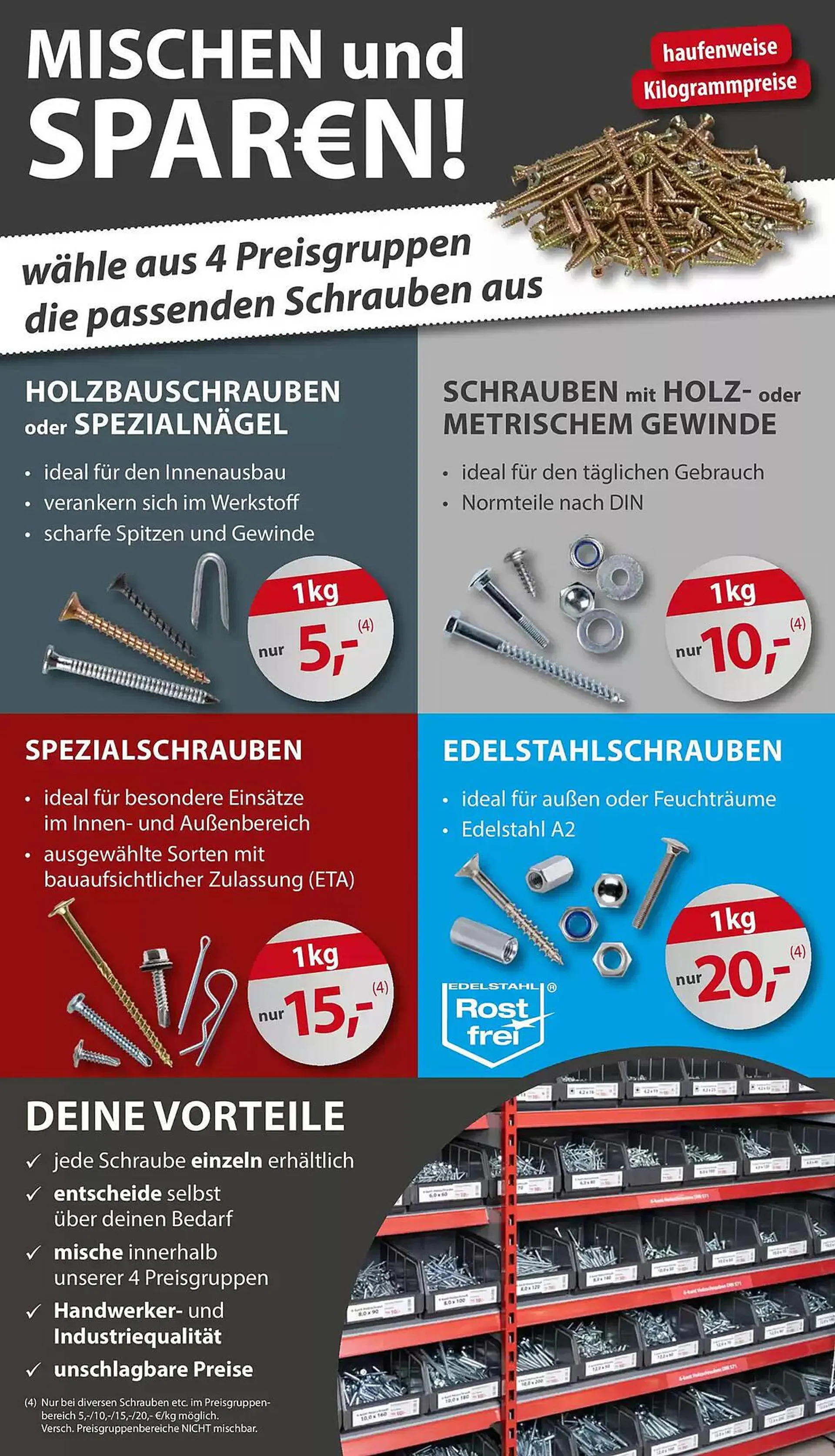 Sonderpreis Baumarkt Prospekt von 28. Dezember bis 3. Januar 2026 - Prospekt seite 10