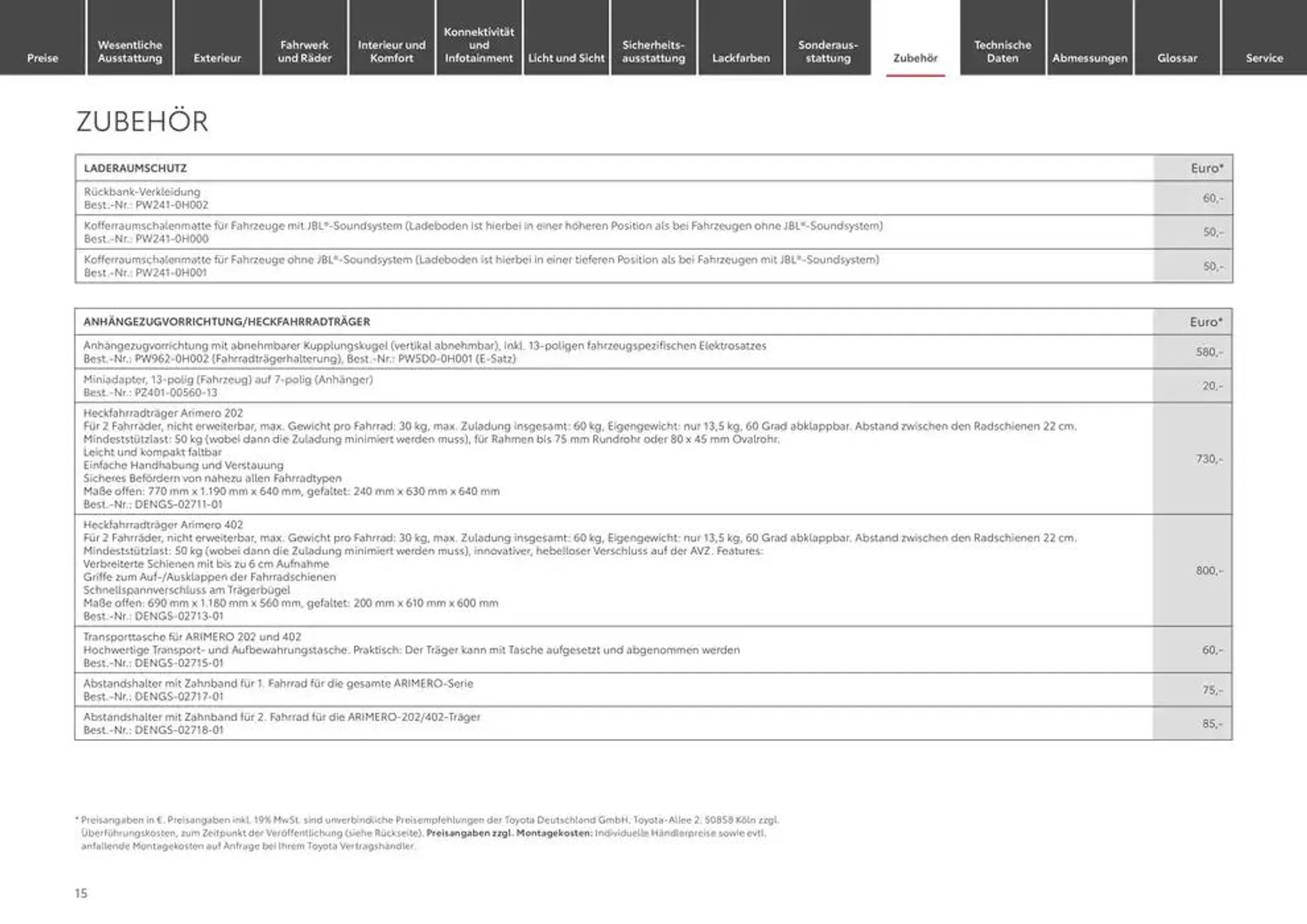 Aktuelle Deals und Angebote von 17. Januar bis 17. Januar 2026 - Prospekt seite 15