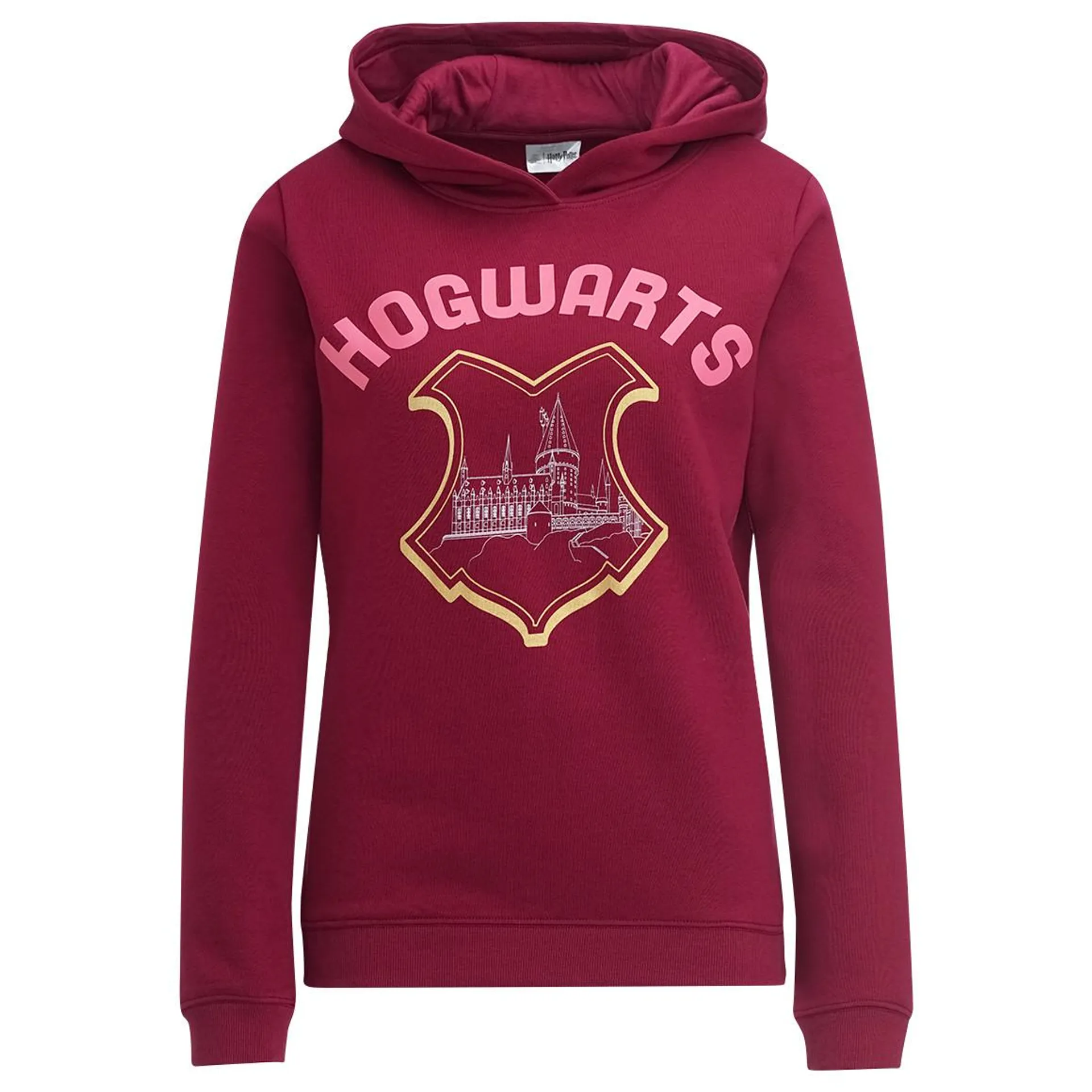 Harry Potter Hoodie mit großem Print