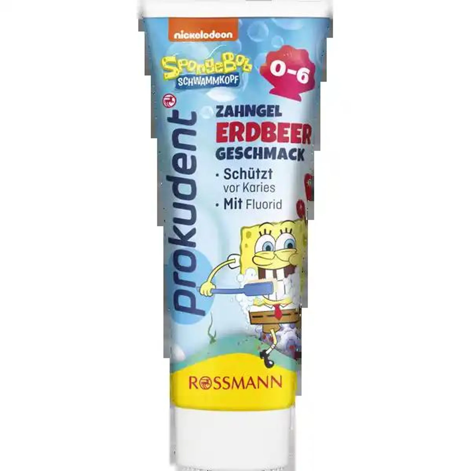 Sponge Bob Zahngel