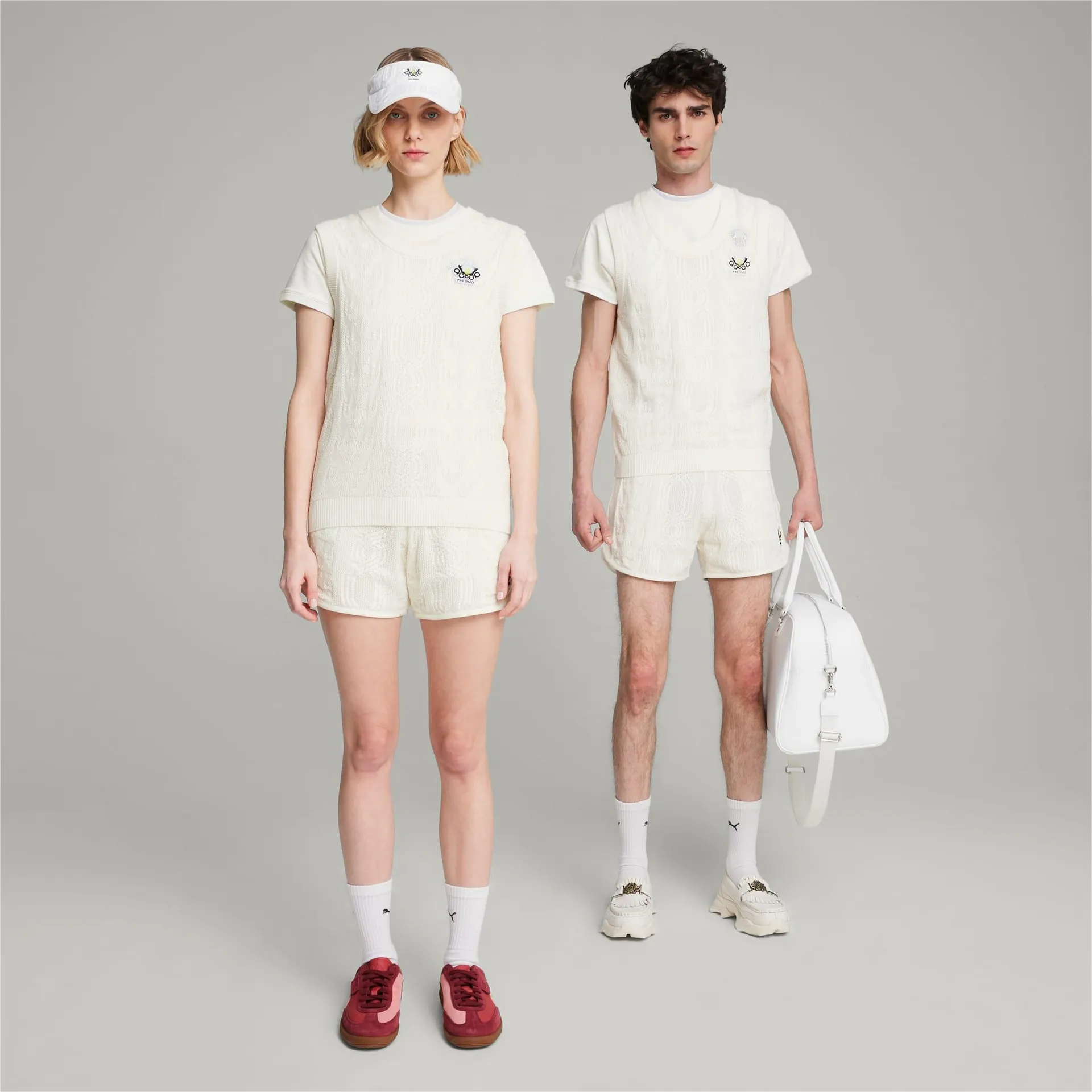 PUMA x PALOMO T7 Shorts