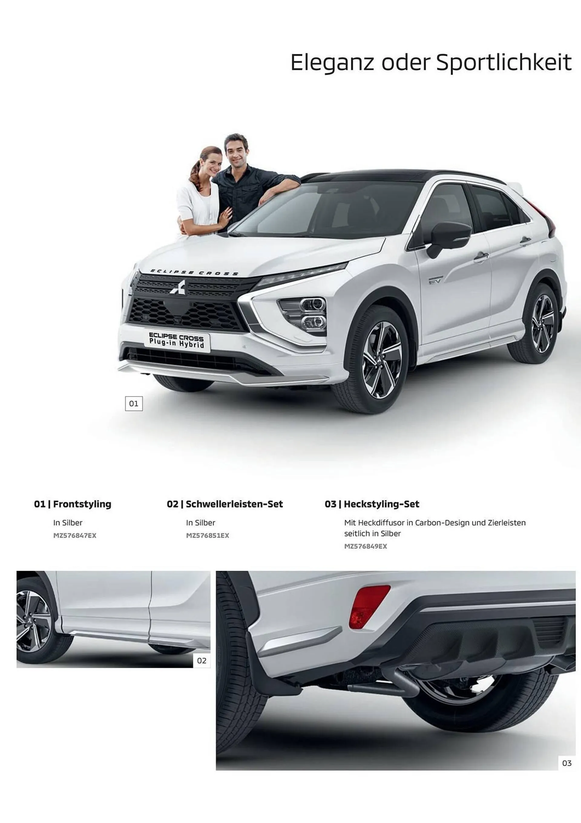 Mitsubishi Prospekt von 30. April bis 30. April 2025 - Prospekt seite 6