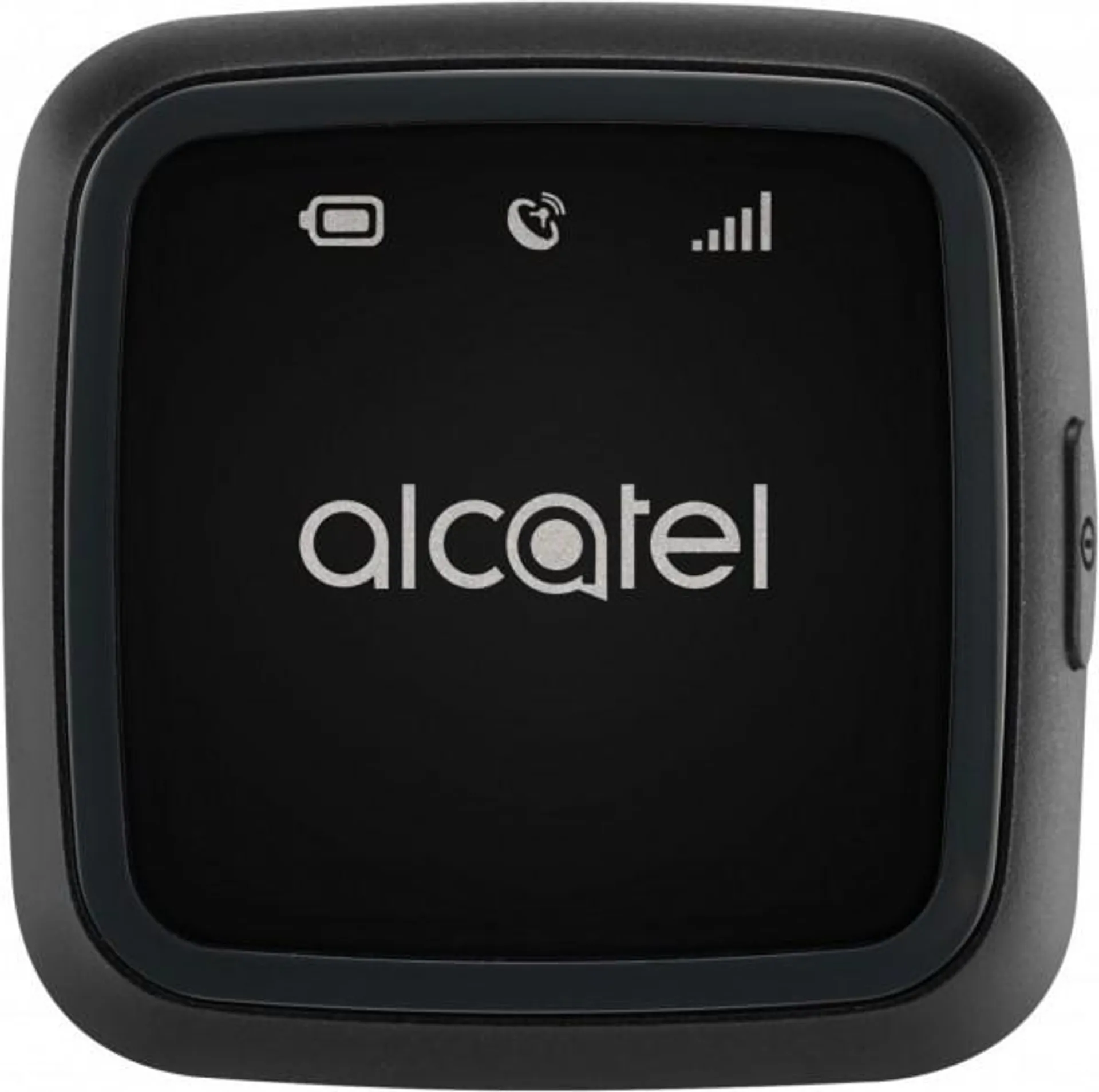 Alcatel Movetrack Combi Protect GPS Tracker schwarz