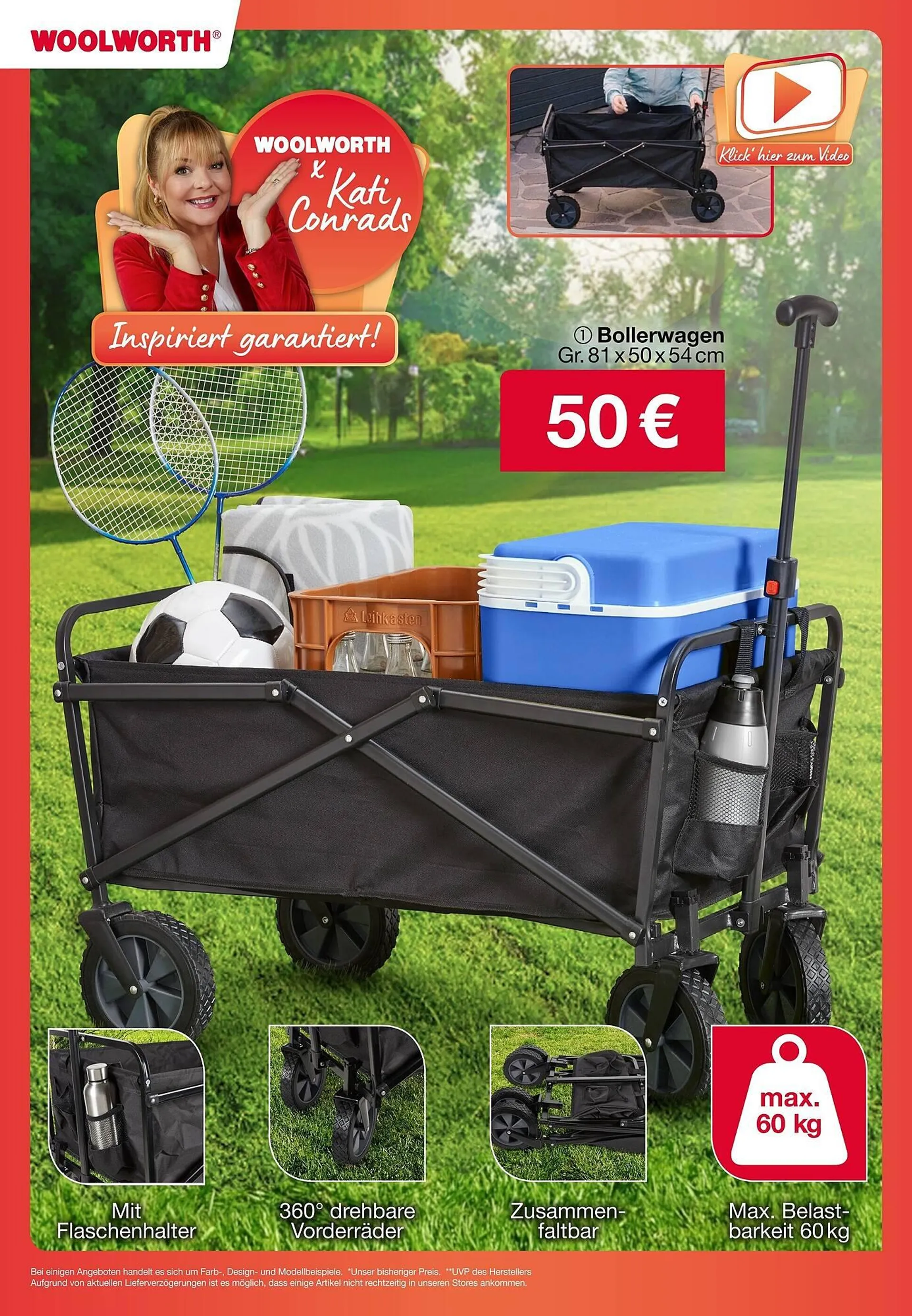Woolworth Prospekt von 30. April bis 9. Mai 2025 - Prospekt seite 9