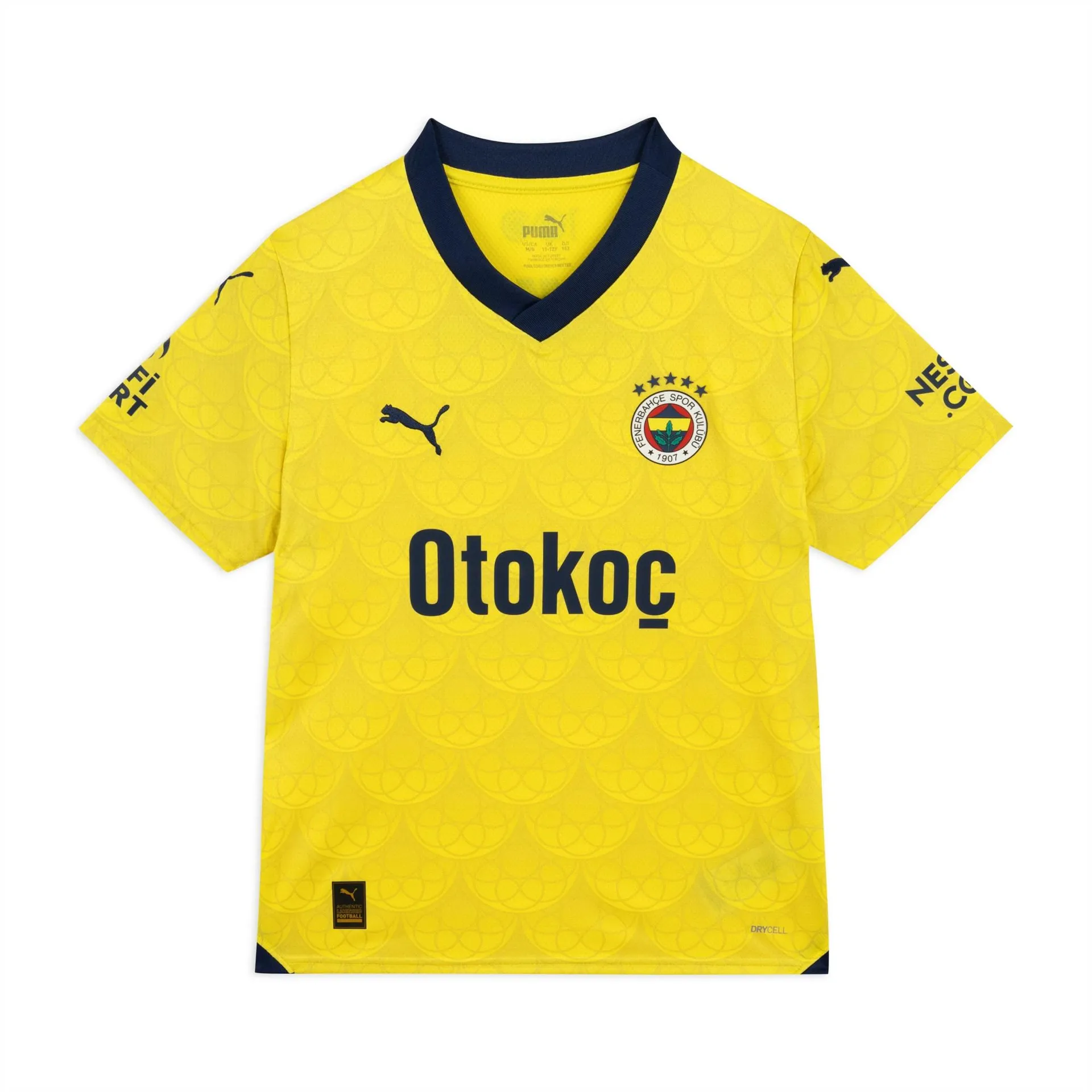 Fenerbahçe S.K. 23/24 Away Jersey Youth