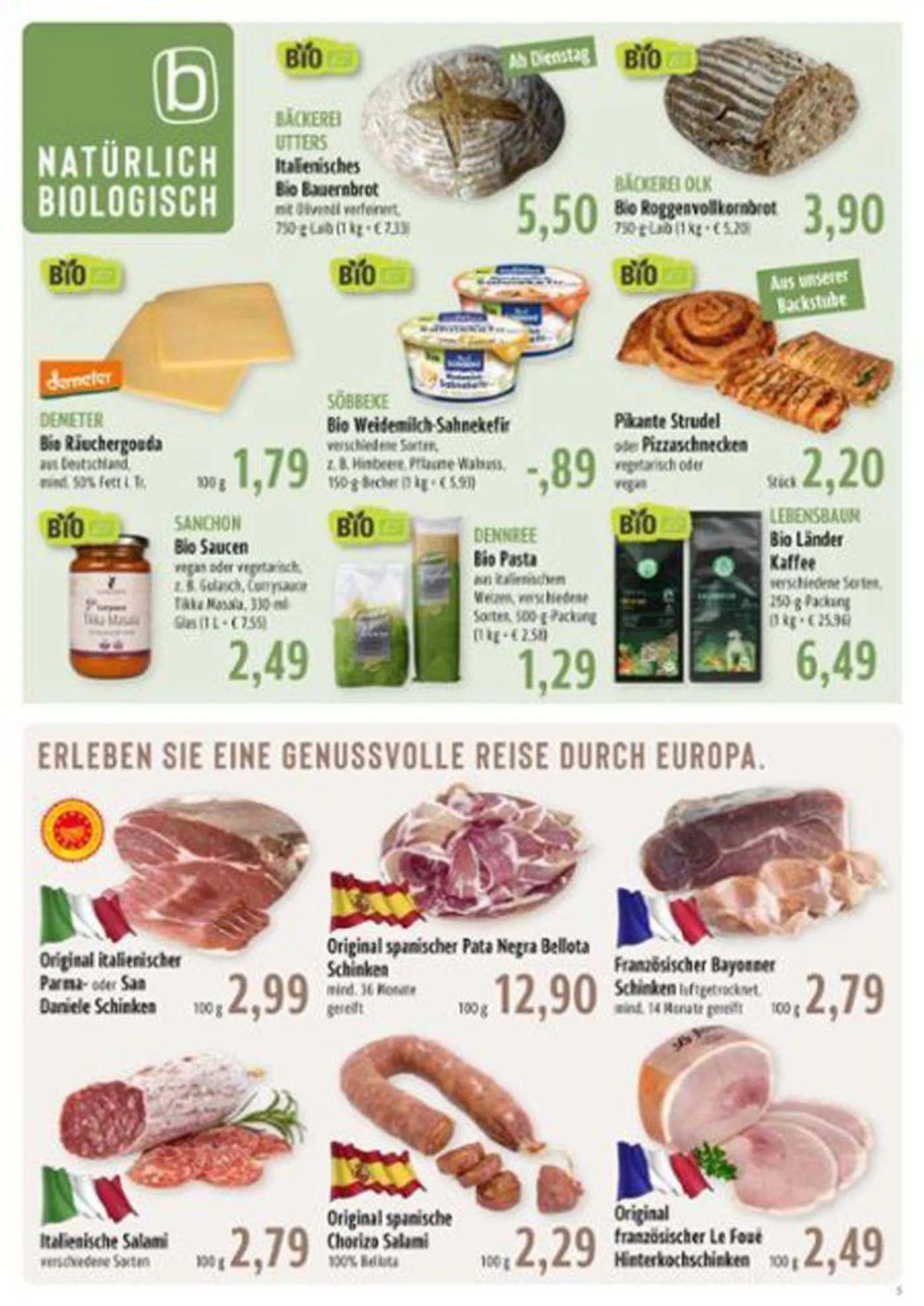 Blaetterkatalog von 21. Juli bis 4. August 2024 - Prospekt seite 7