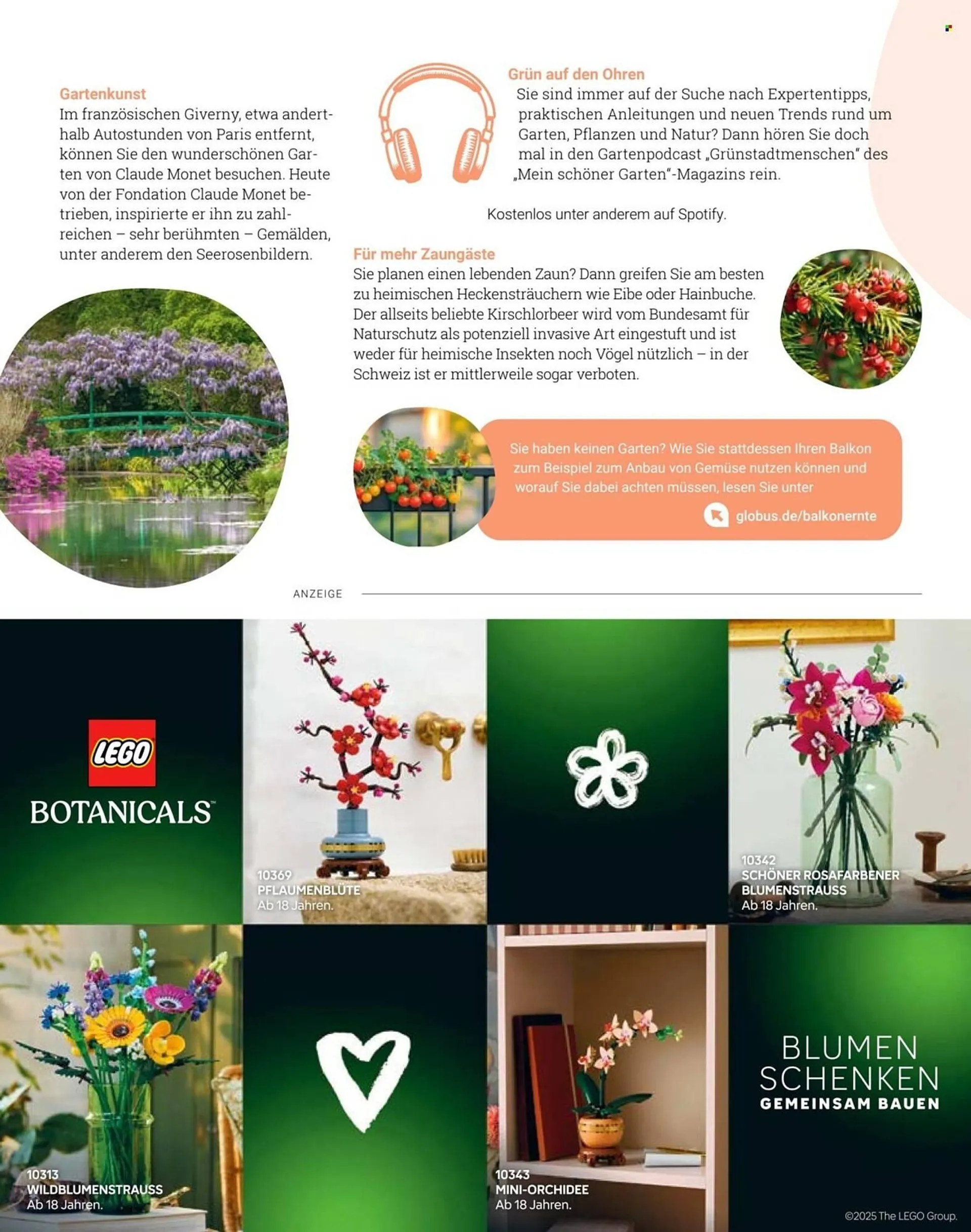 Globus Prospekt von 8. Mai bis 31. Mai 2025 - Prospekt seite 30