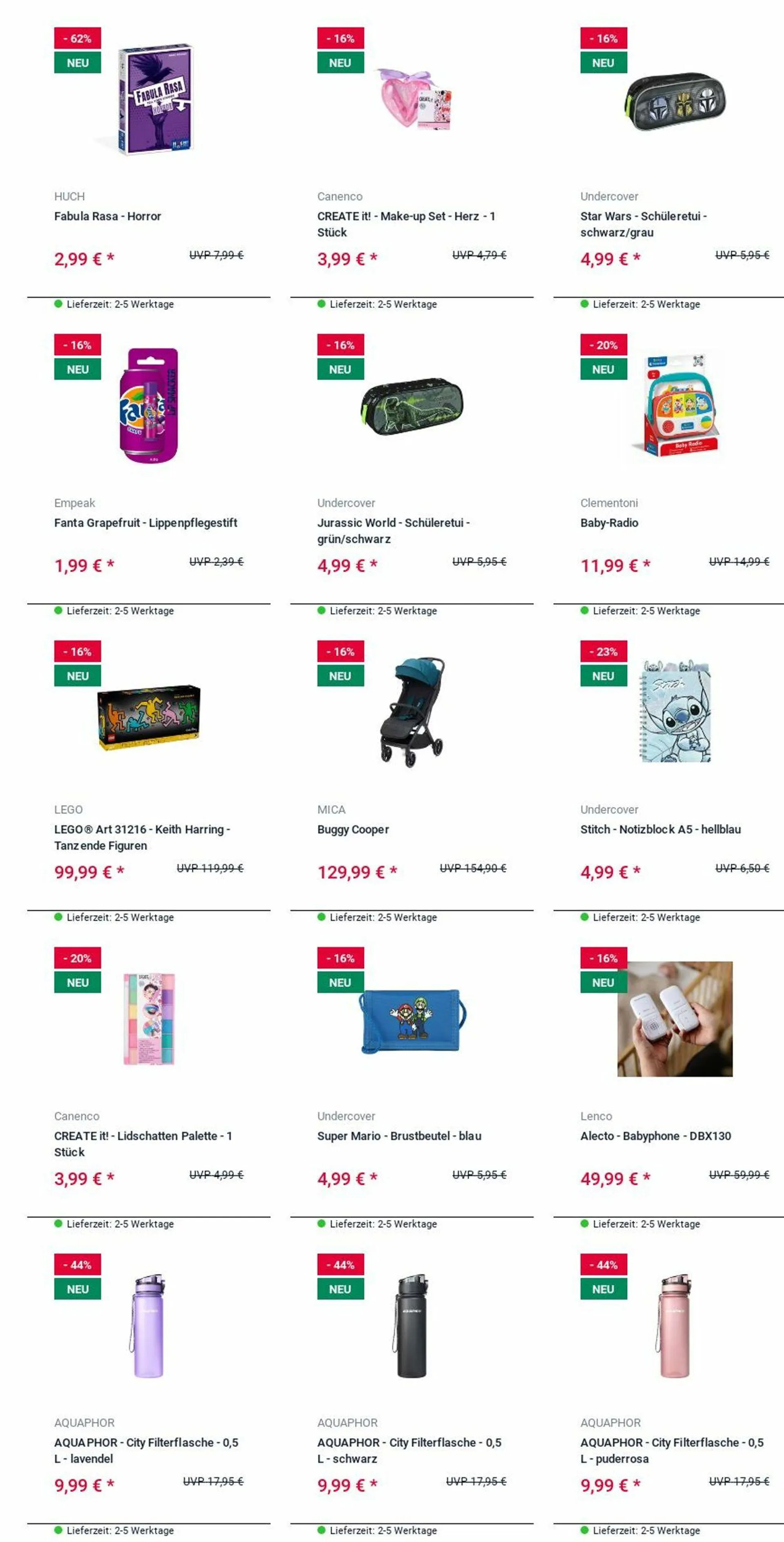 ROFU Kinderland Aktueller Prospekt von 19. Mai bis 28. Mai 2025 - Prospekt seite 14