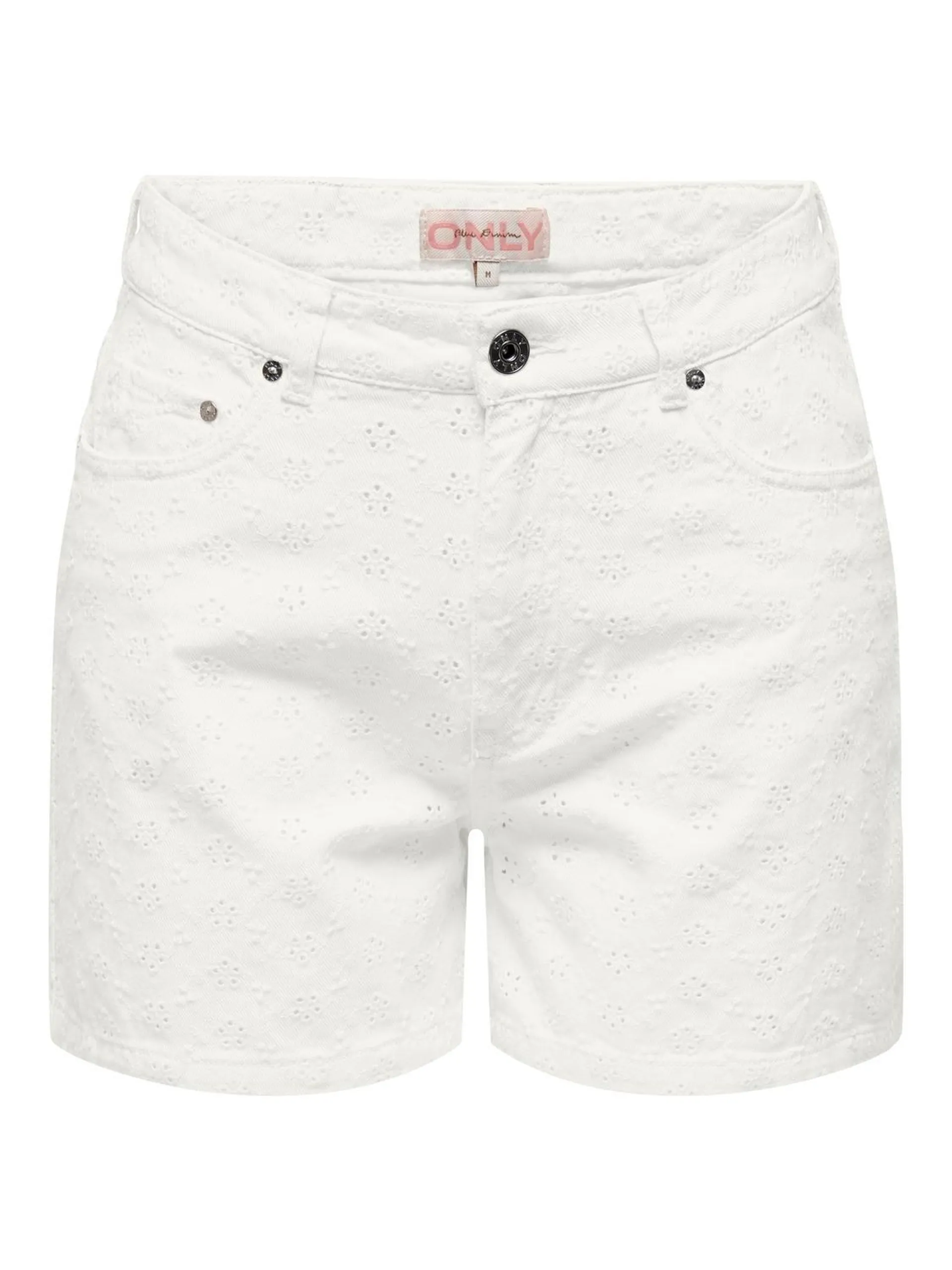 Locker geschnitten Shorts