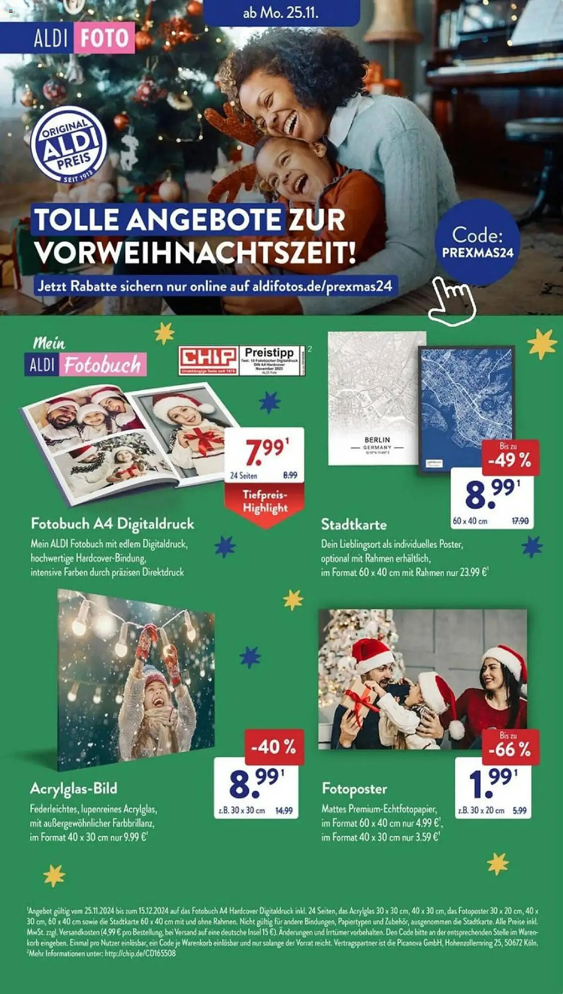 Aldi Süd Prospekt von 9. Dezember bis 14. Dezember 2024 - Prospekt seite 14