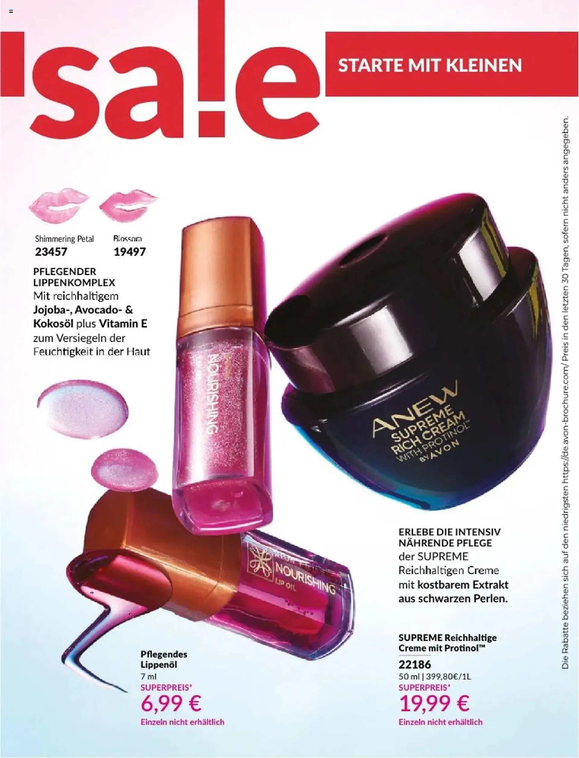 Avon Prospekt von 31. Dezember bis 31. Januar 2025 - Prospekt seite 2