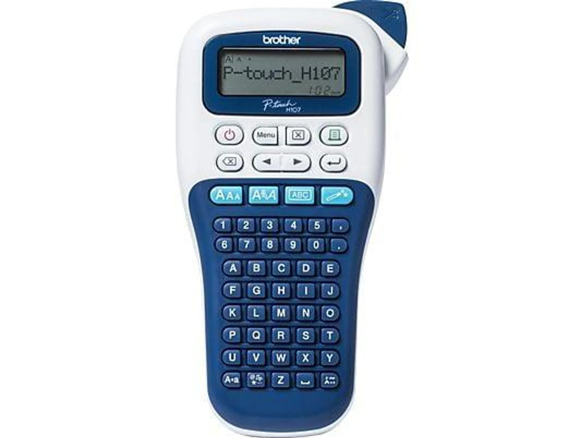 BROTHER P-touch H107B Beschriftungsgerät