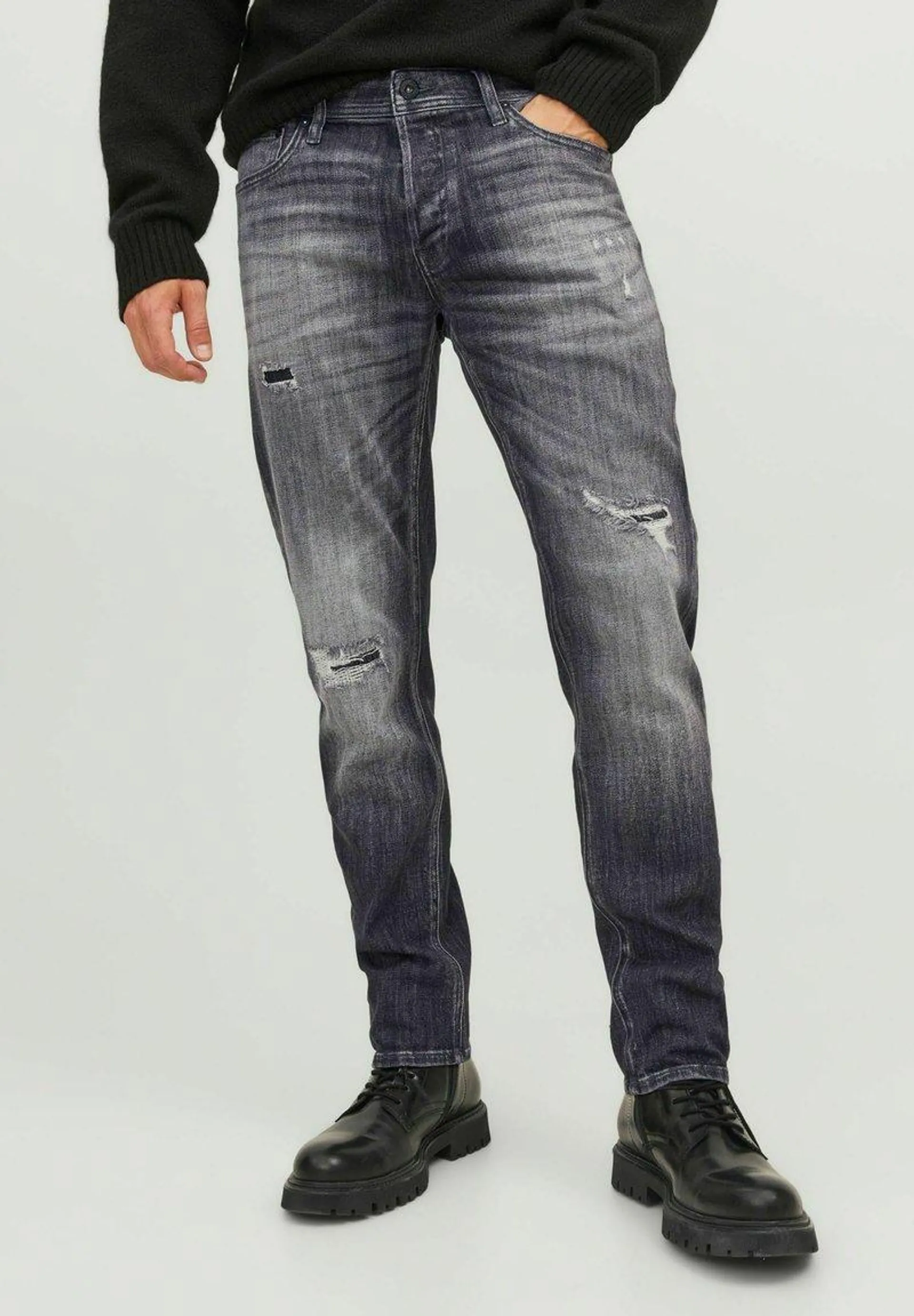JJIMIKE JJORIGINAL GE - Slim fit jeans