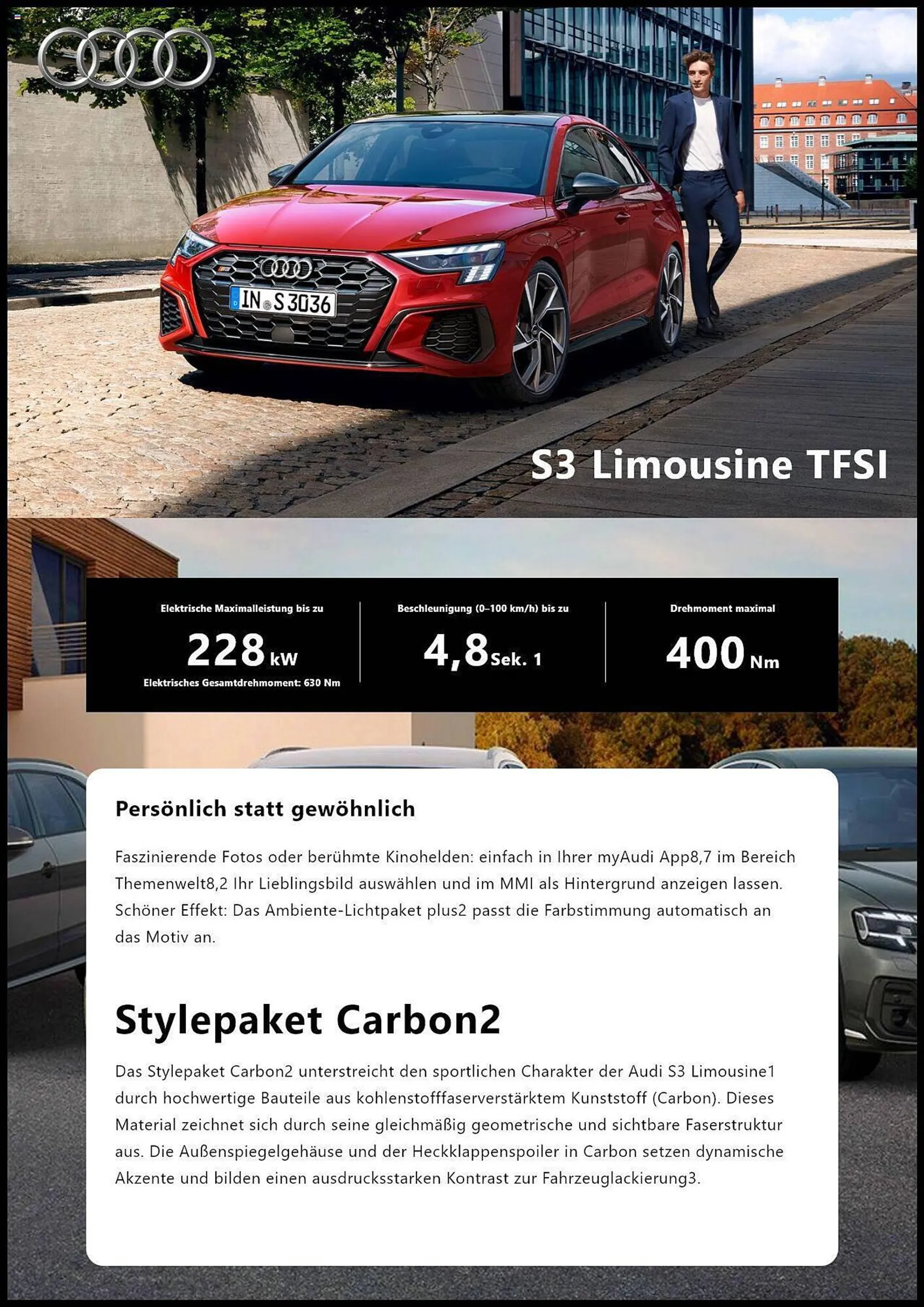 Audi Prospekt - 5