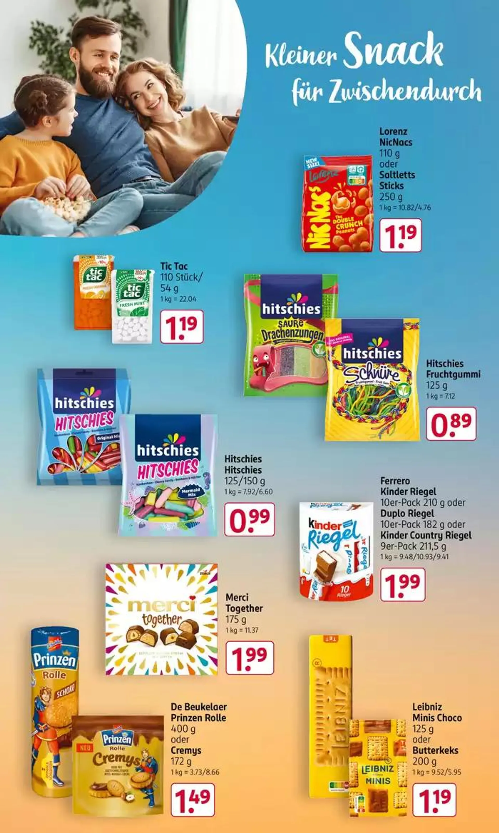 Rossmann katalog von 4. Januar bis 10. Januar 2025 - Prospekt seite 19