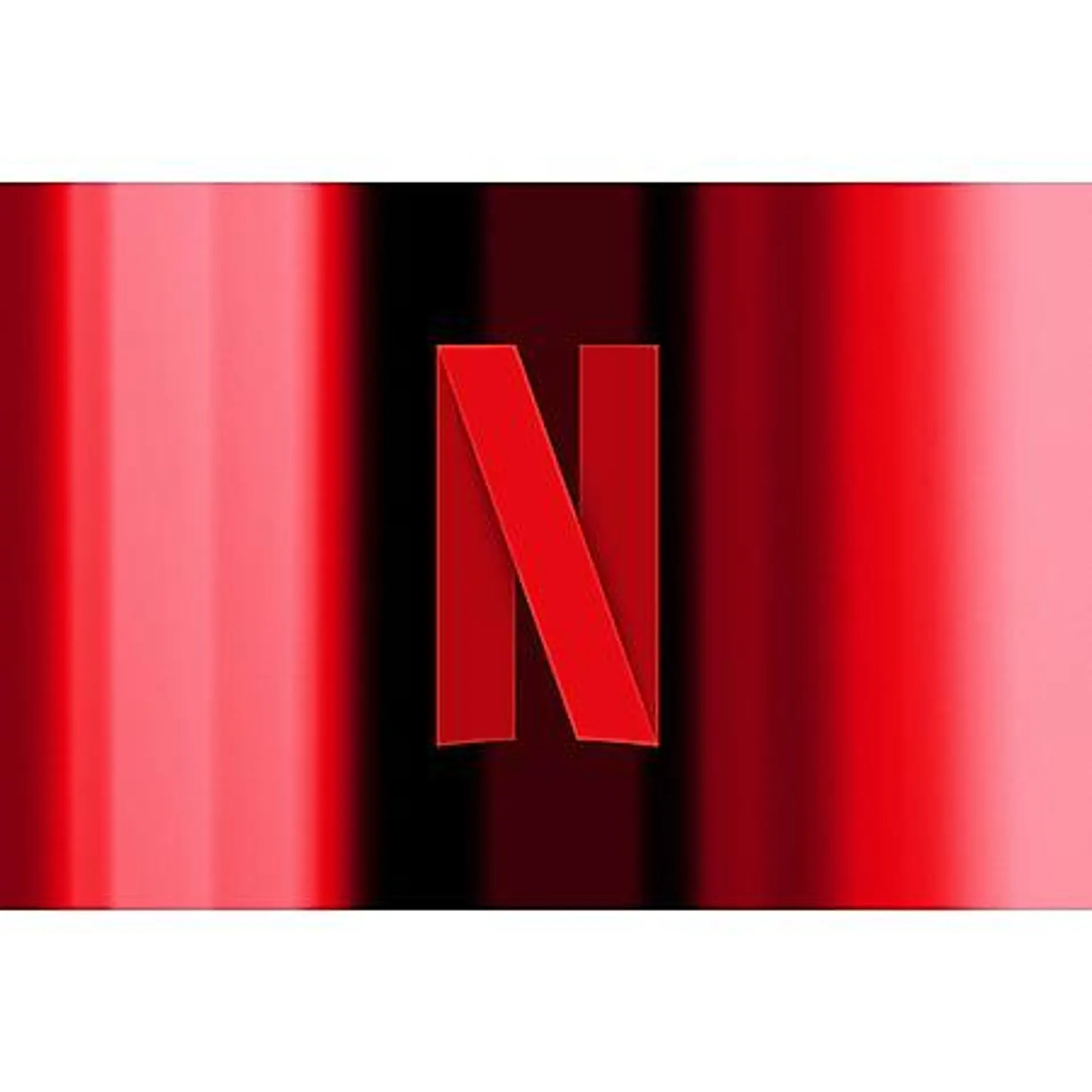 Netflix Geschenkkarte