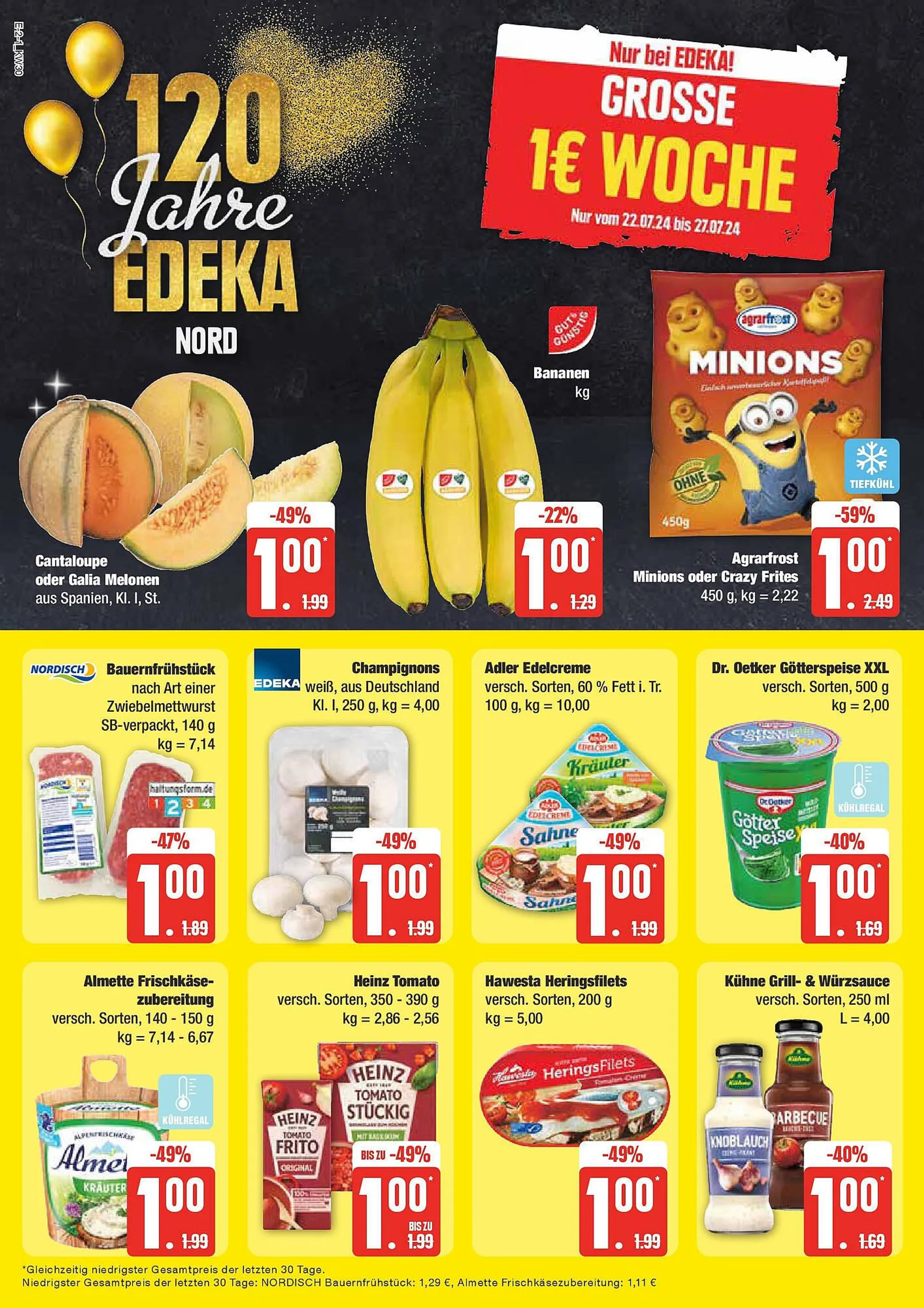 Edeka Prospekt - 2