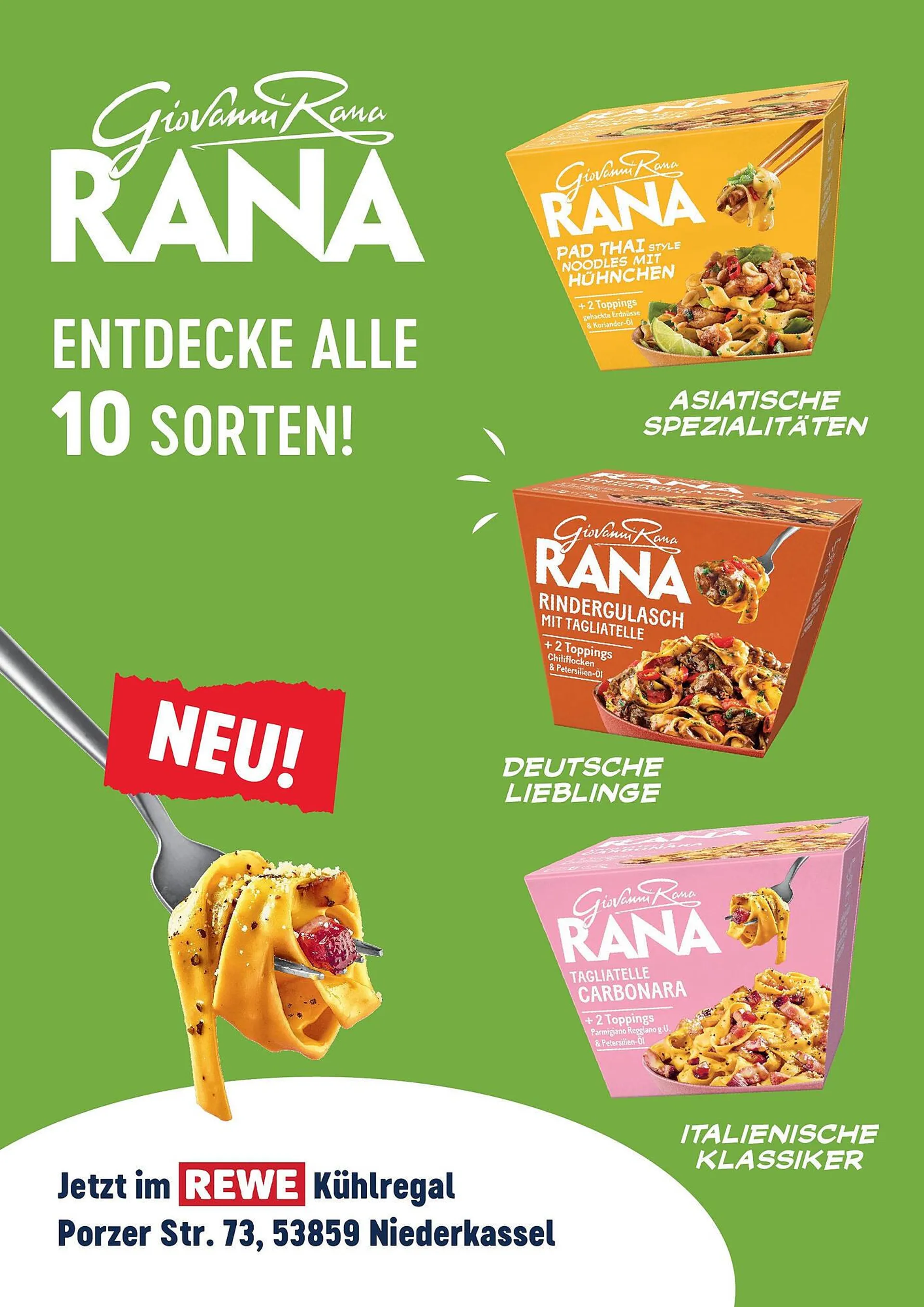 REWE Prospekt - 1