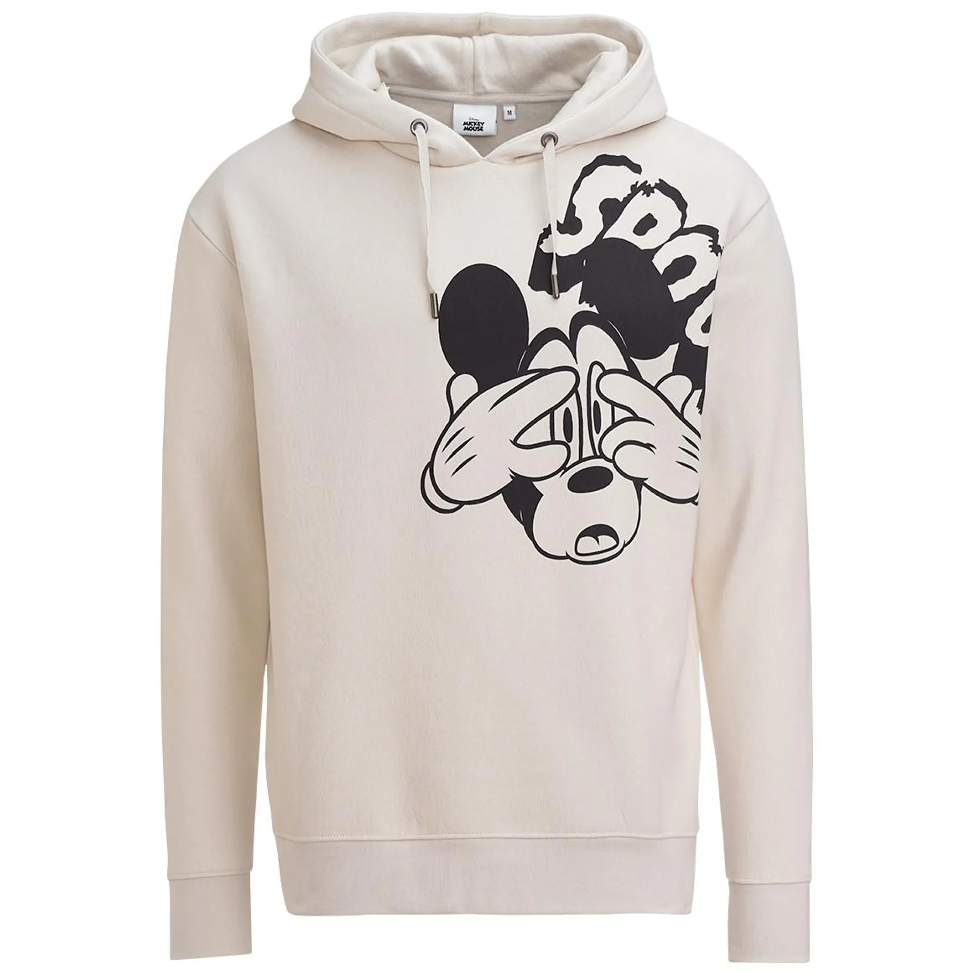 Micky Maus Hoodie in Halloween-Optik