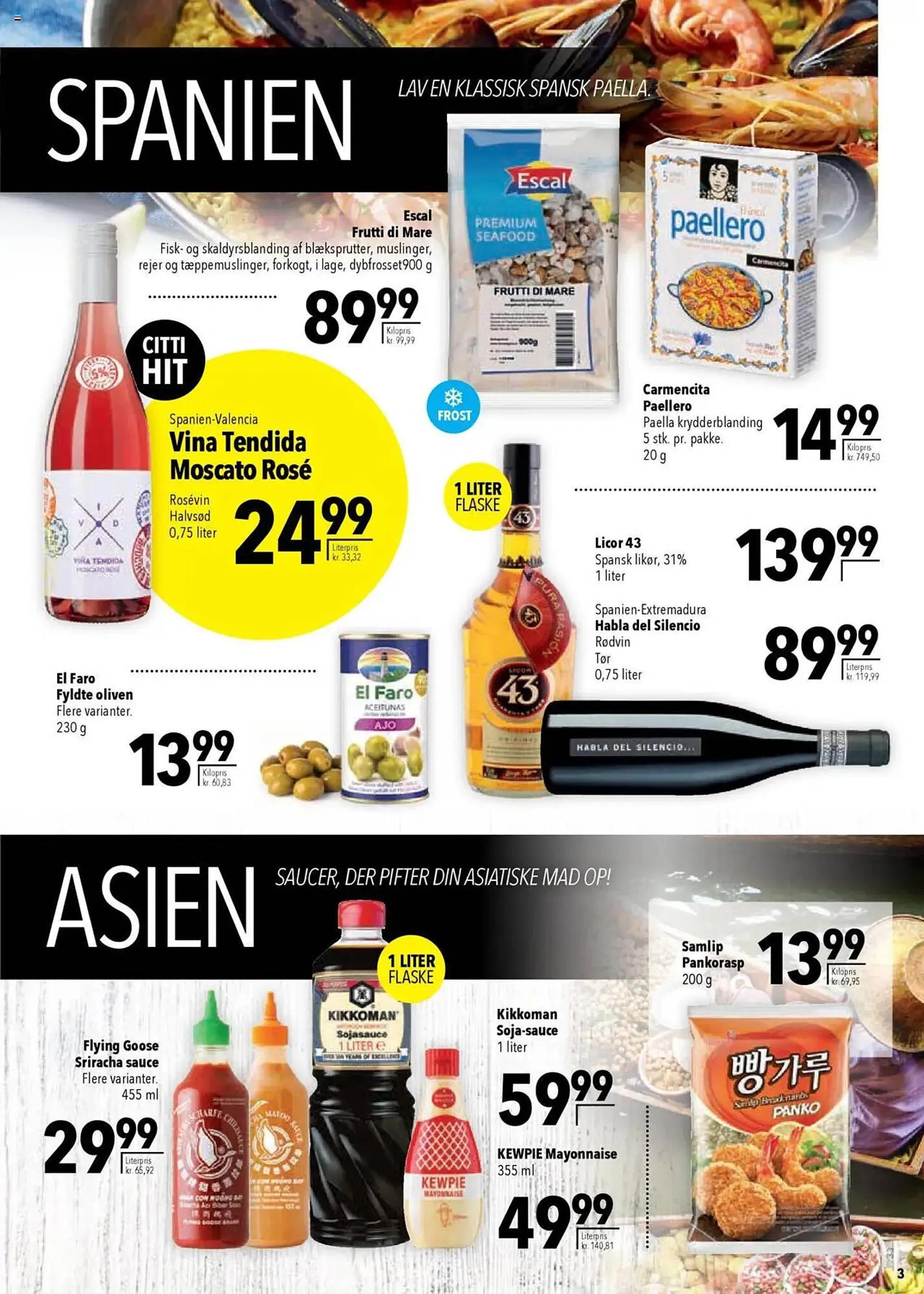 CITTI Markt Prospekt von 30. April bis 27. Mai 2025 - Prospekt seite 3