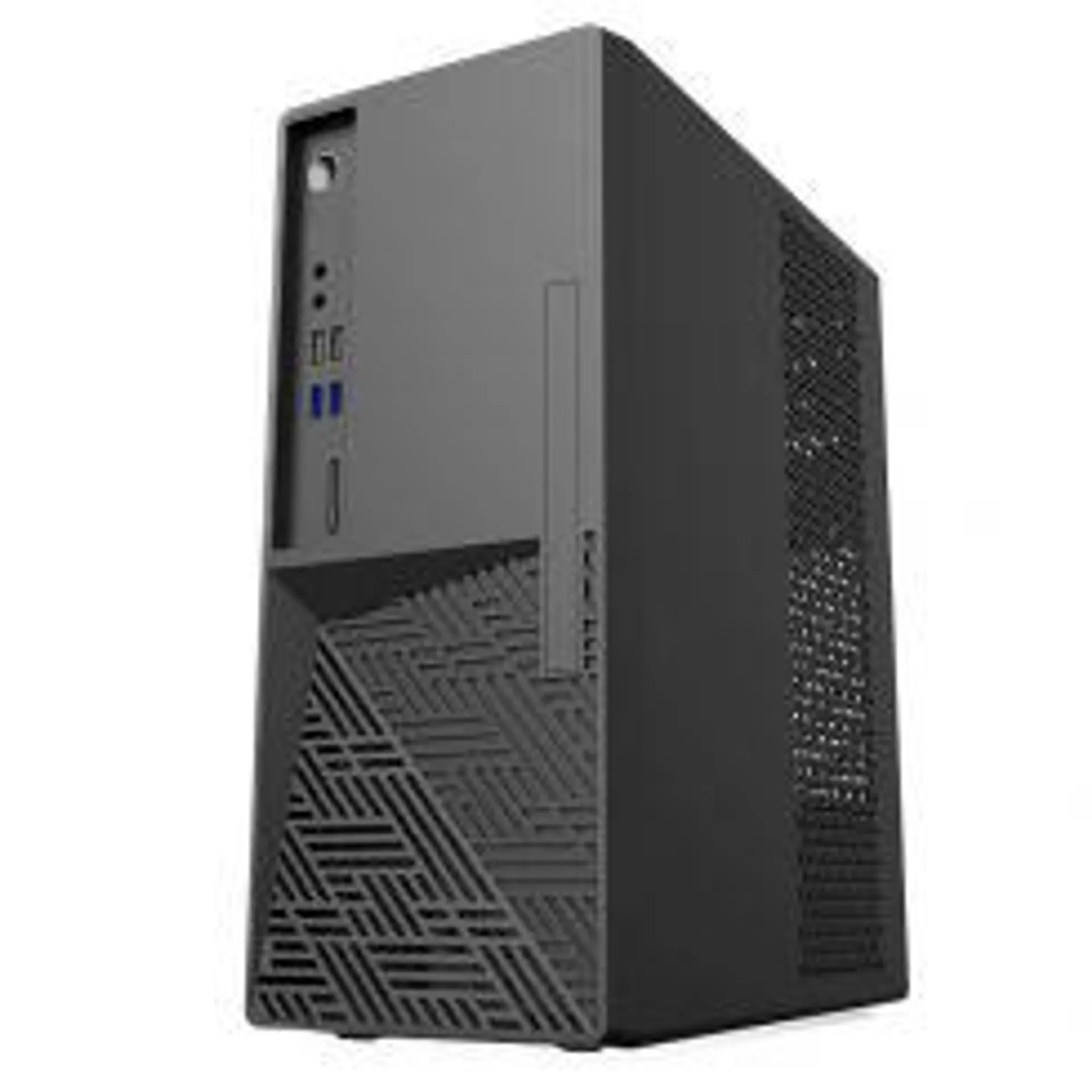 ARLT S703 V2 M-ATX Schwarz - B-Ware