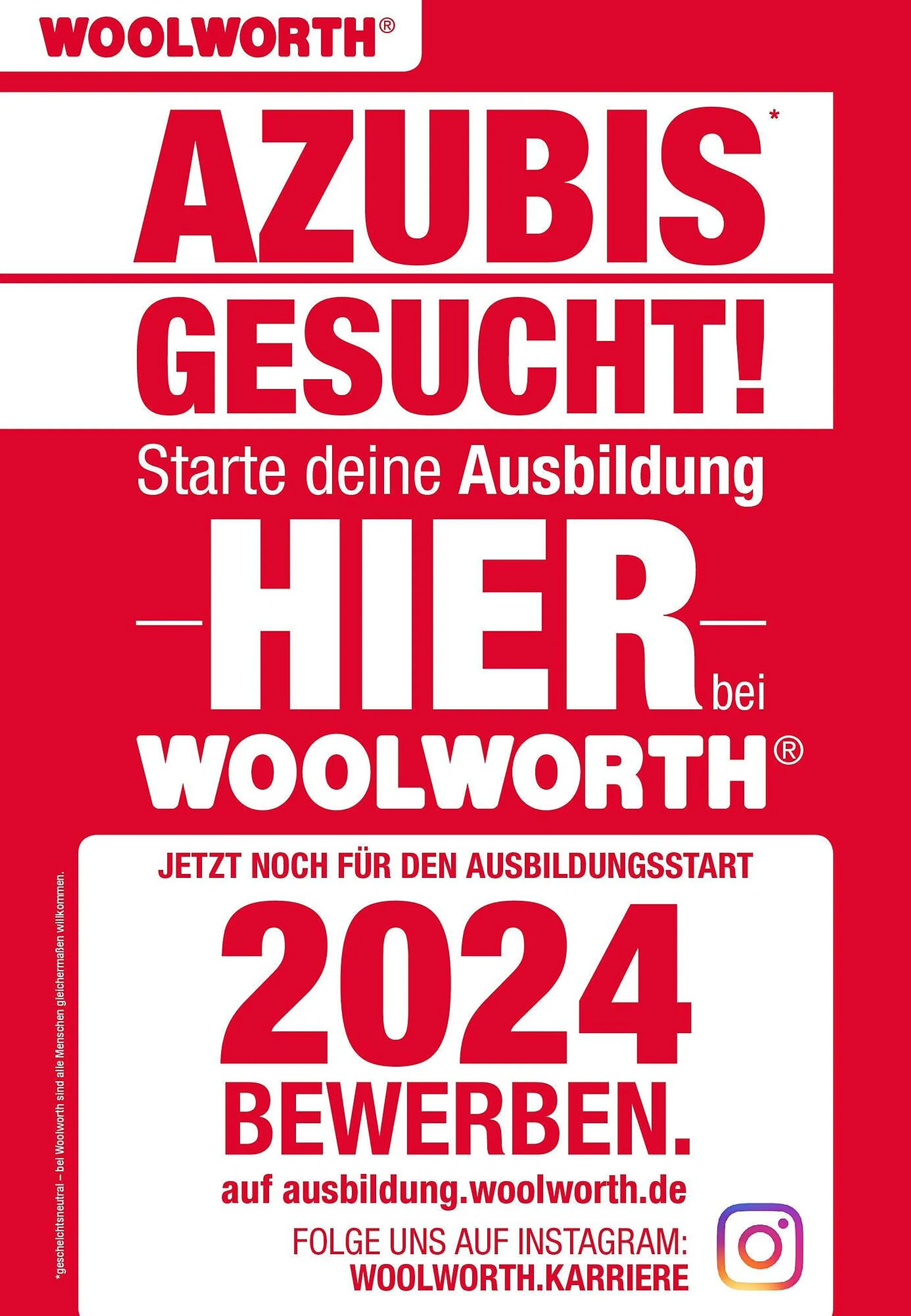 Woolworth Prospekt von 23. Juli bis 27. Juli 2024 - Prospekt seite 42