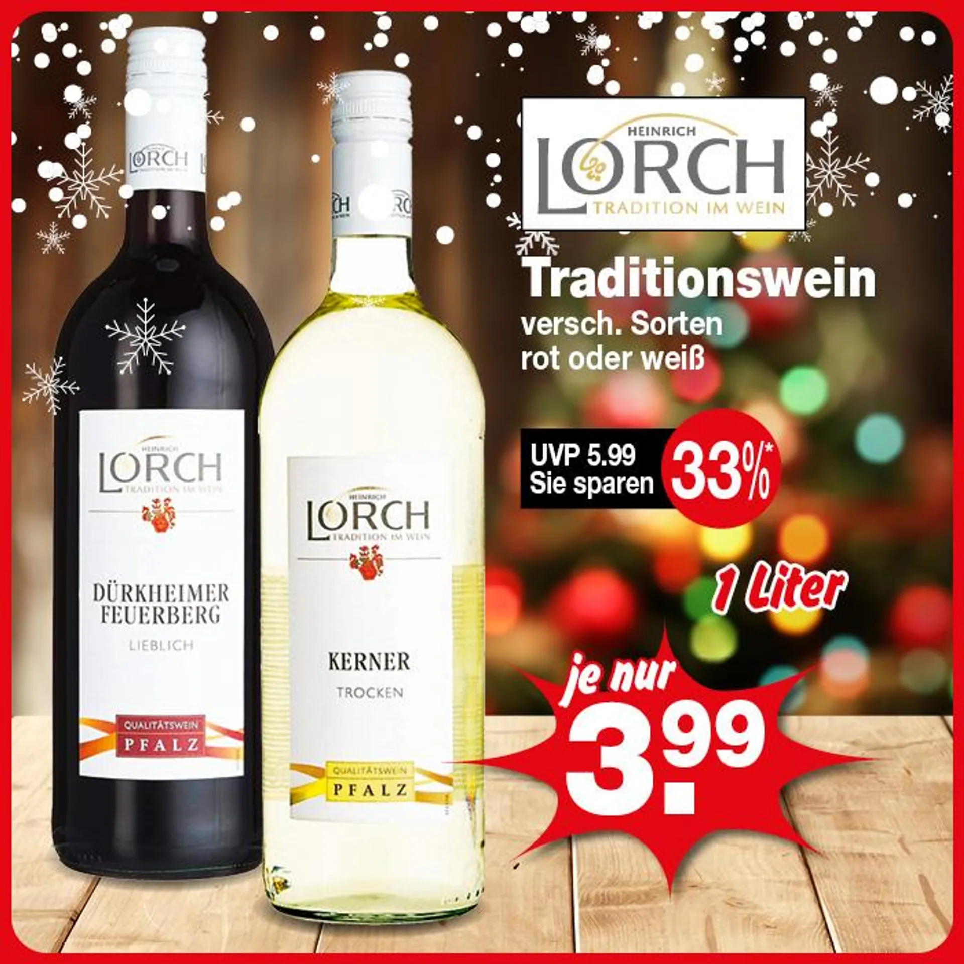 Traditions Wein von Heinrich Lorch