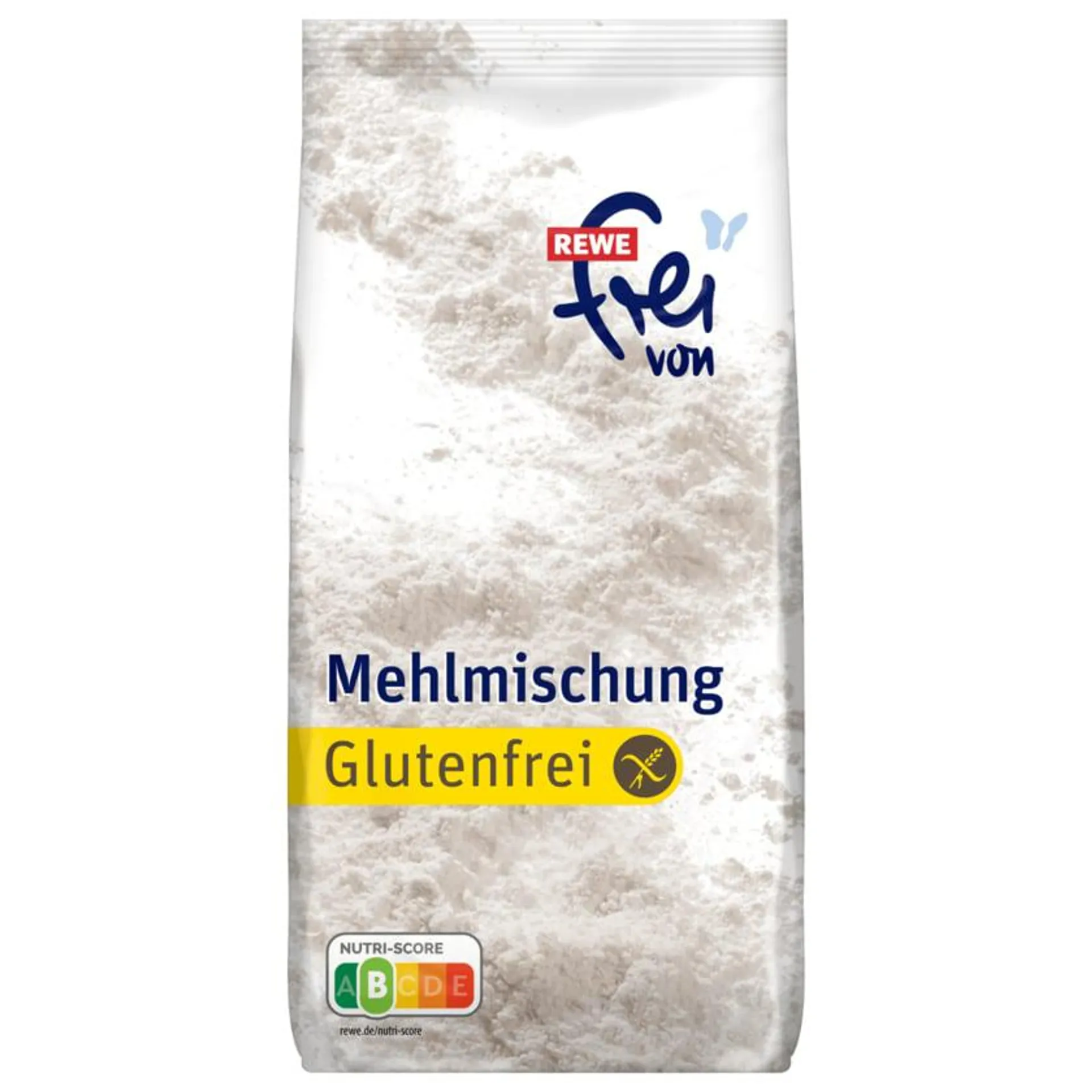 REWE frei von Mehlmischung glutenfrei 1kg