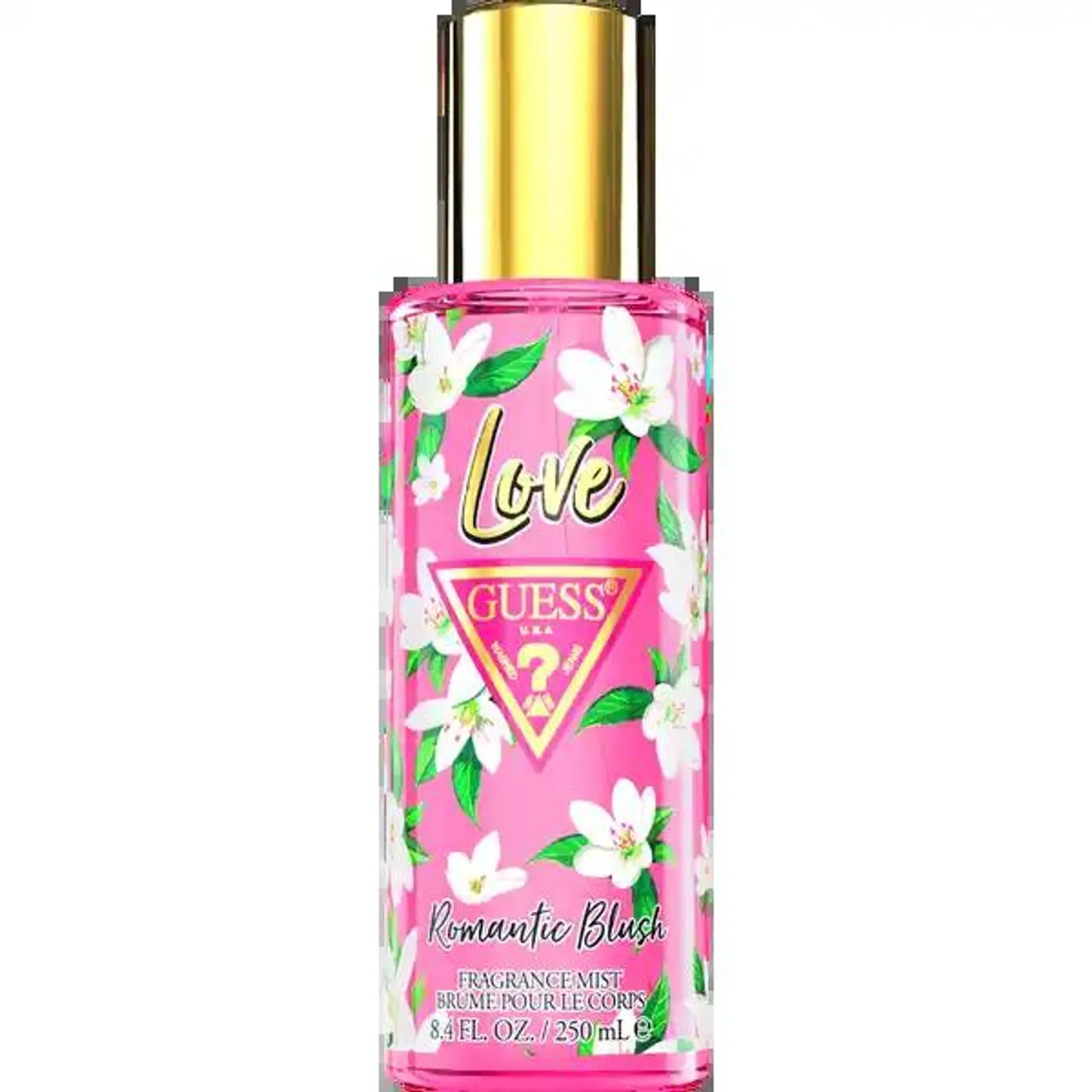 Love Romantic Blush, Fragrance Mist 250 ml