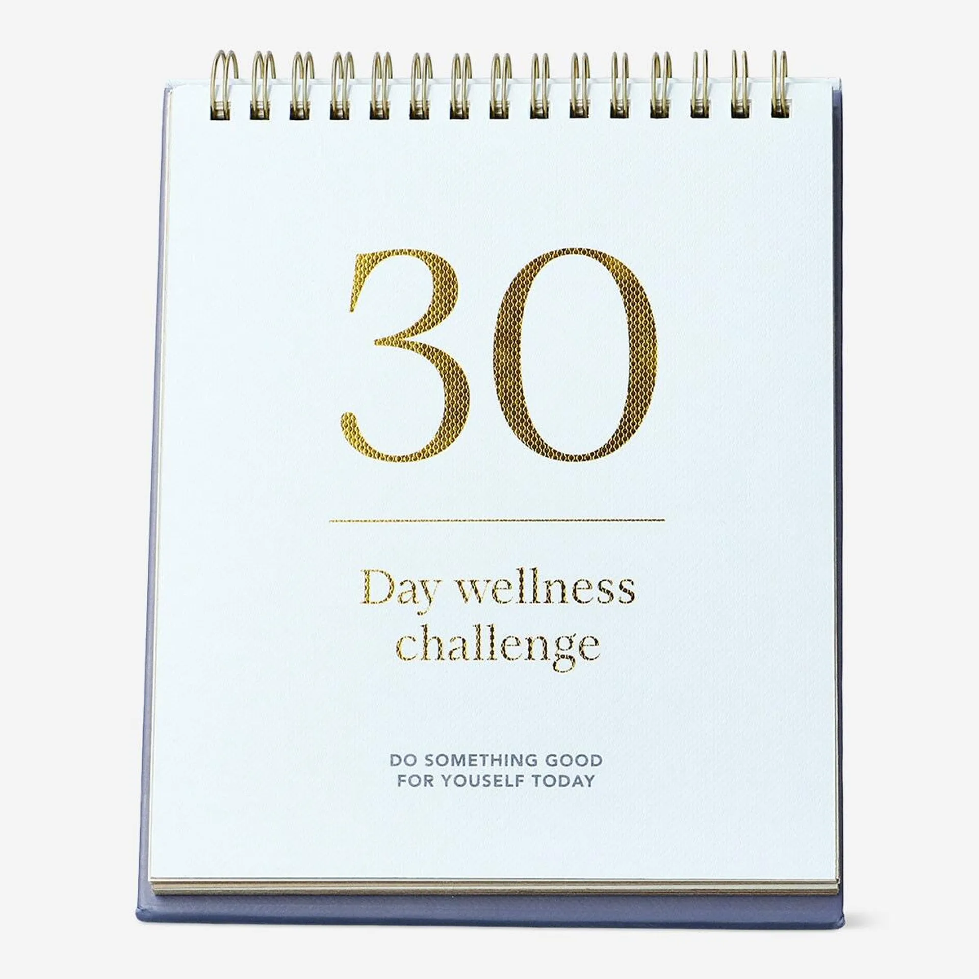 Wellness challenges for 30 days