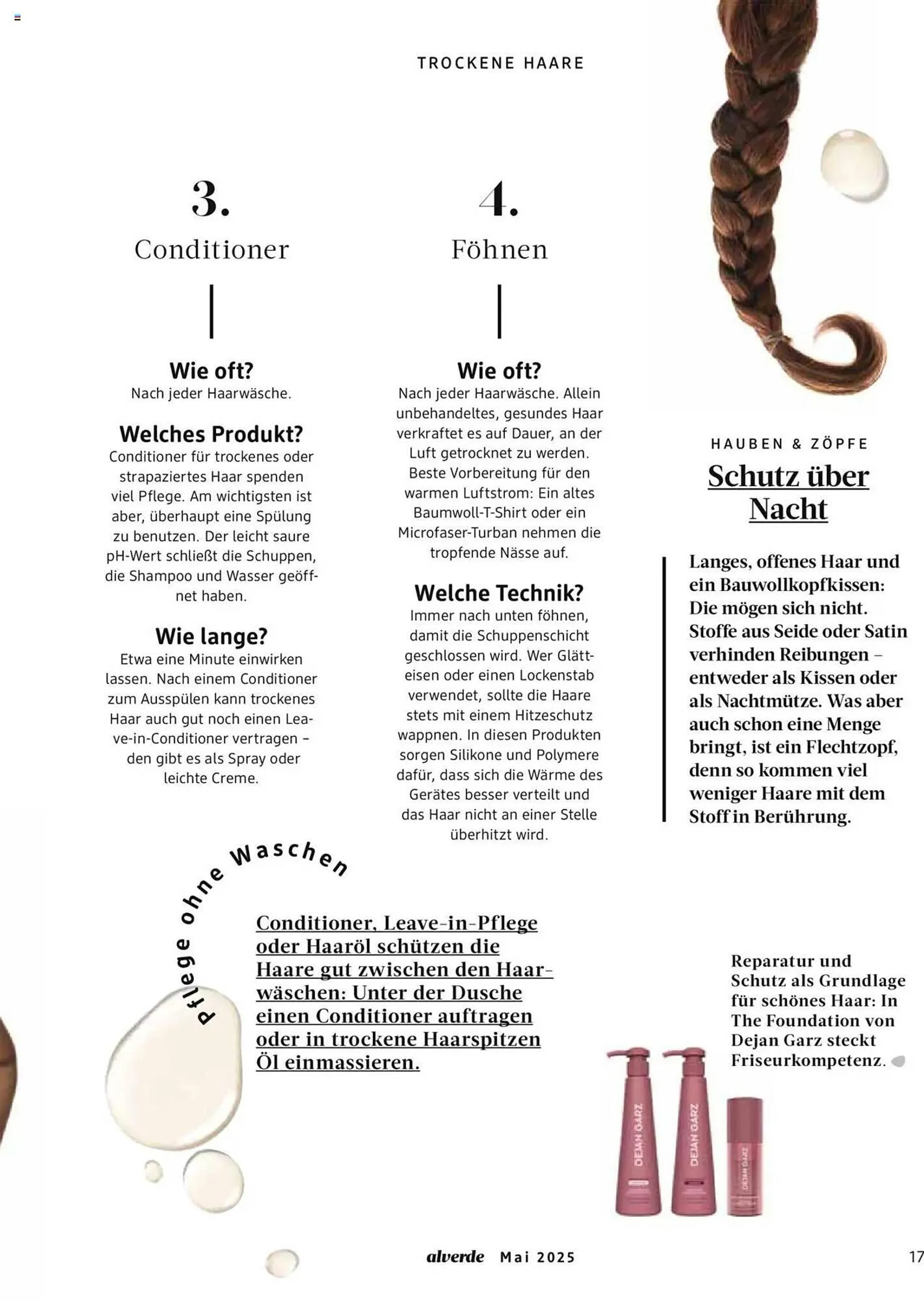 dm drogerie Prospekt von 1. Mai bis 31. Mai 2025 - Prospekt seite 17