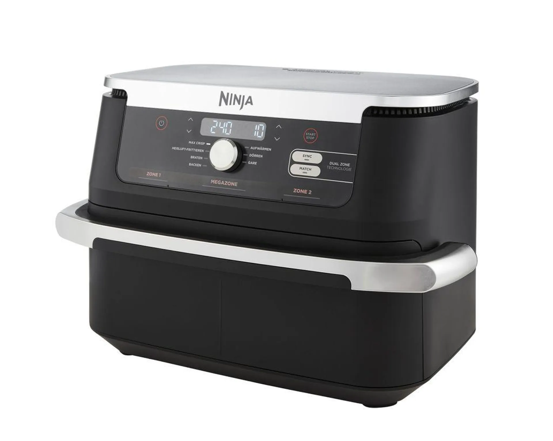 NINJA AF500DU Foodi FlexDrawer 10,4l