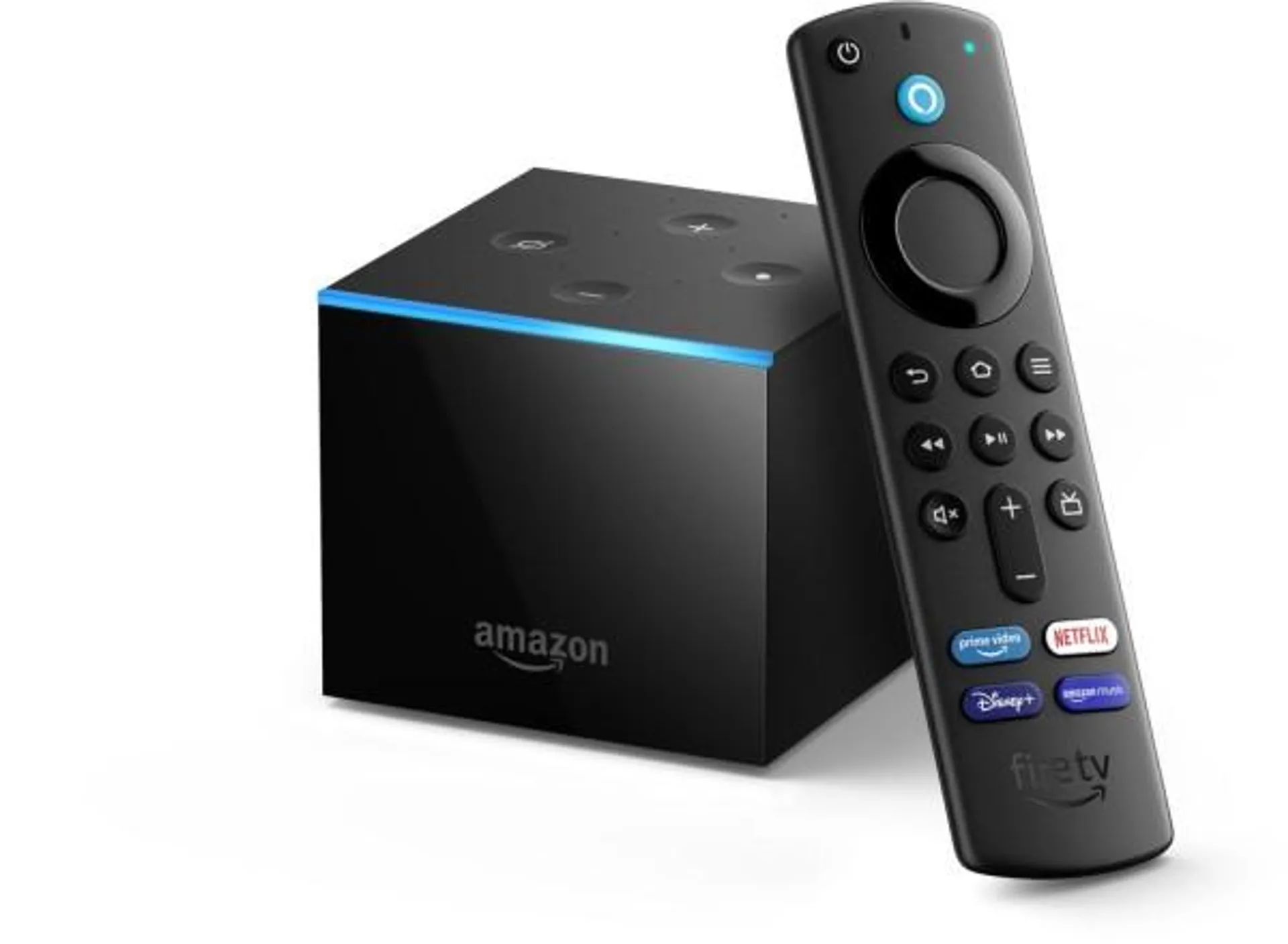 Amazon Fire TV Cube (2021) Streaming-Box