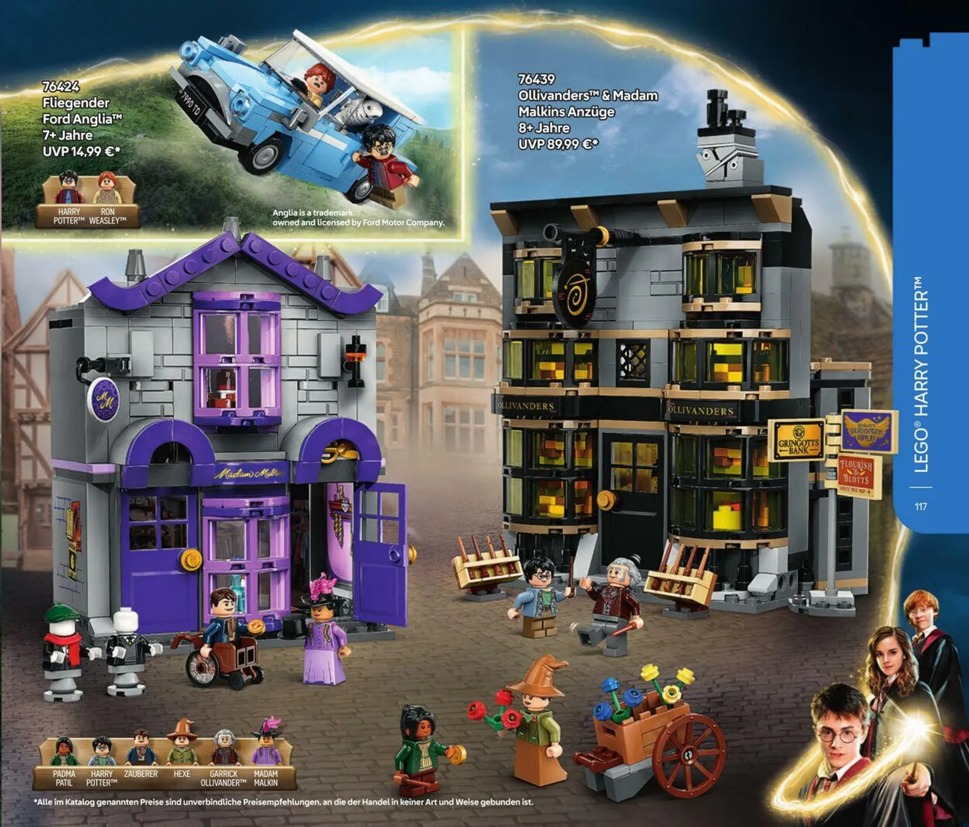 LEGO Aktueller Prospekt von 13. Mai bis 27. Mai 2025 - Prospekt seite 117