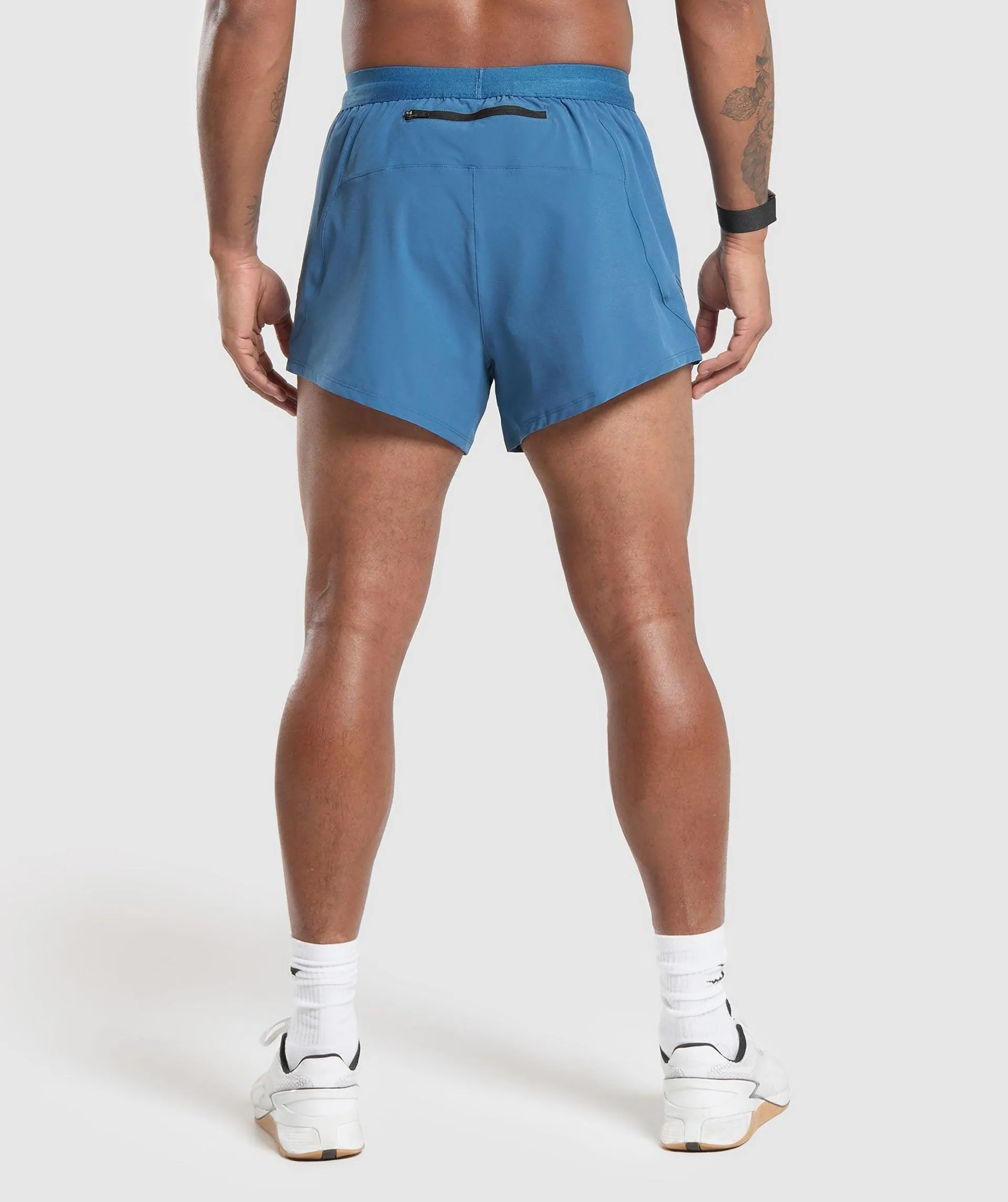 Apex Run 5" Shorts