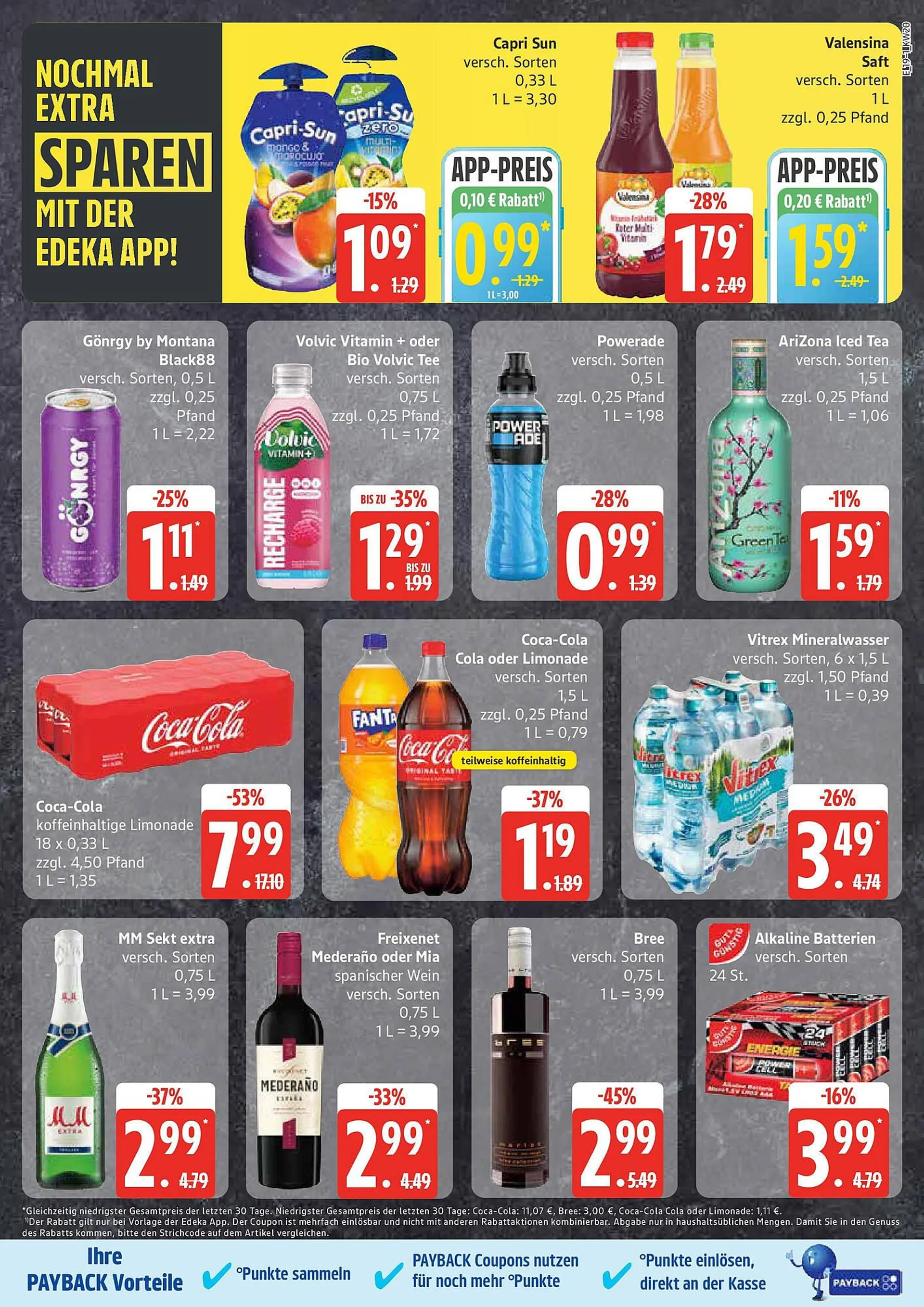 Marktkauf Prospekt von 11. Mai bis 17. Mai 2025 - Prospekt seite 19
