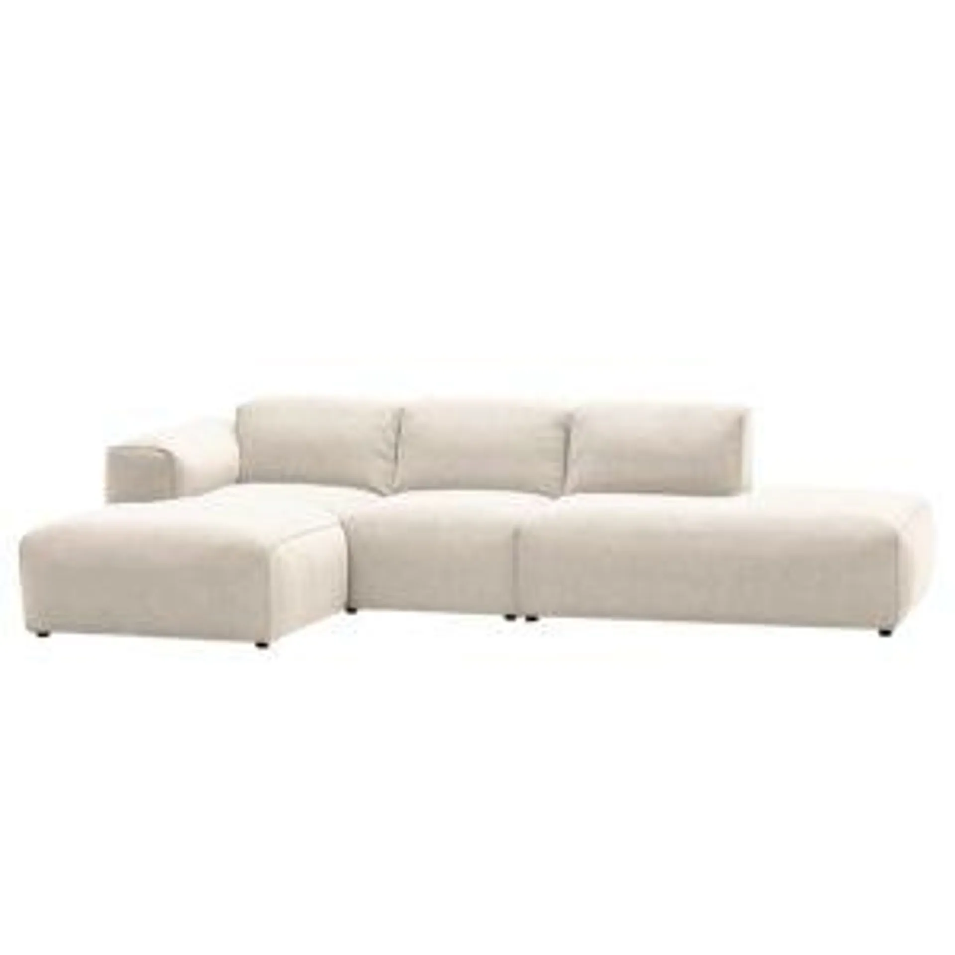 Ecksofa HUDSON mit Chaiselongue