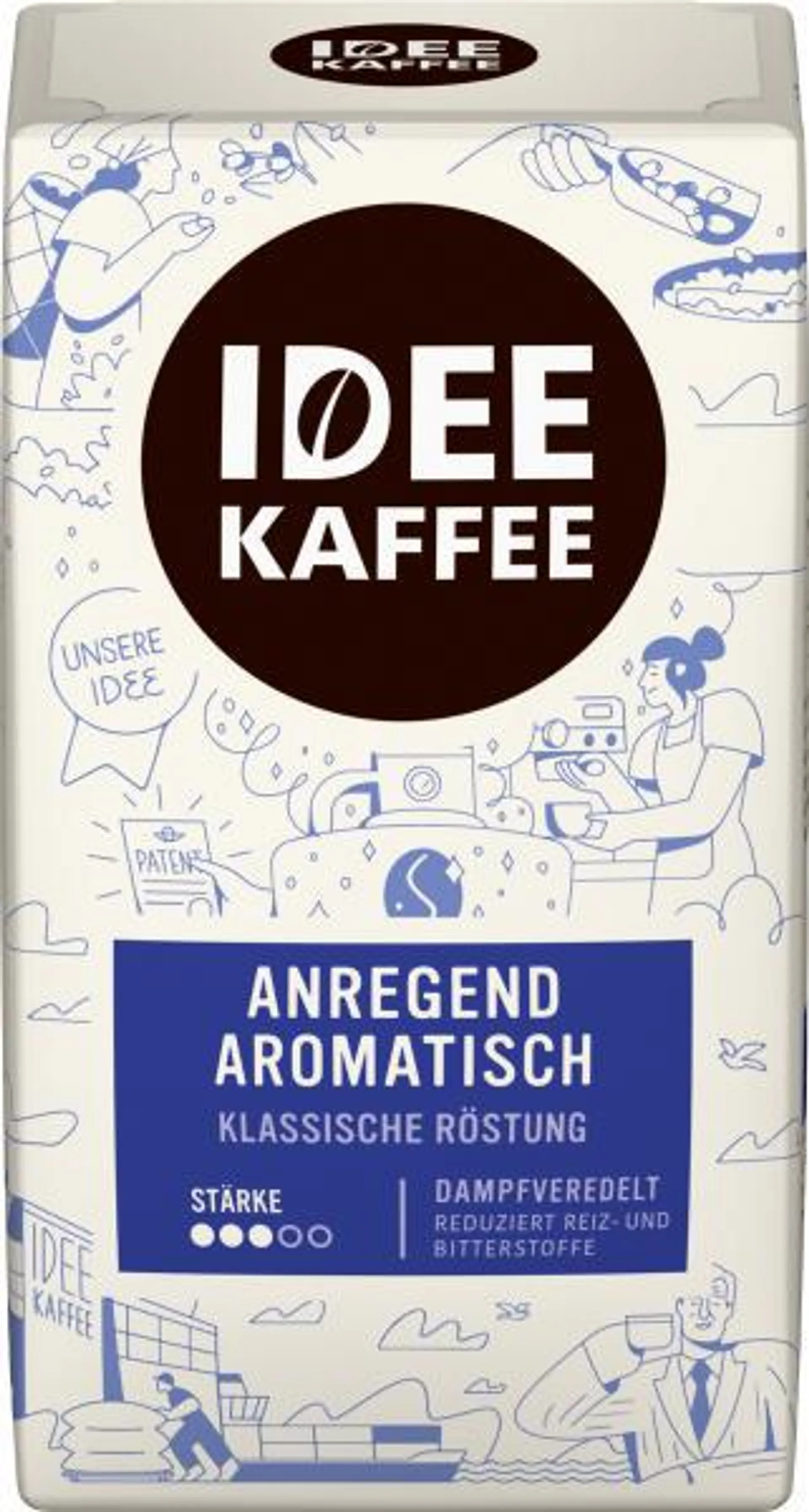 Kaffee, Tee & Kakao