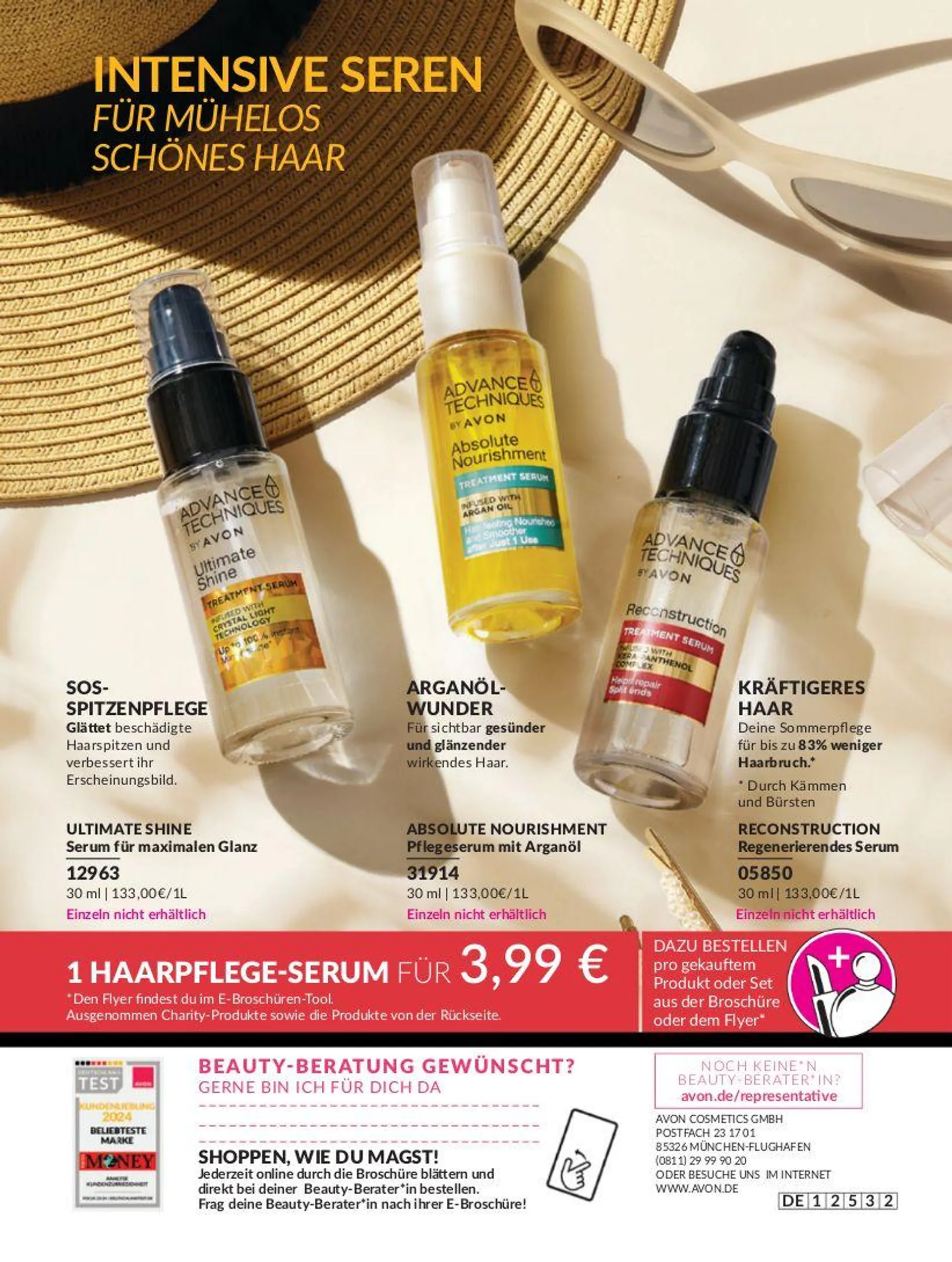 Avon Aktueller Prospekt von 7. Mai bis 21. Mai 2025 - Prospekt seite 200