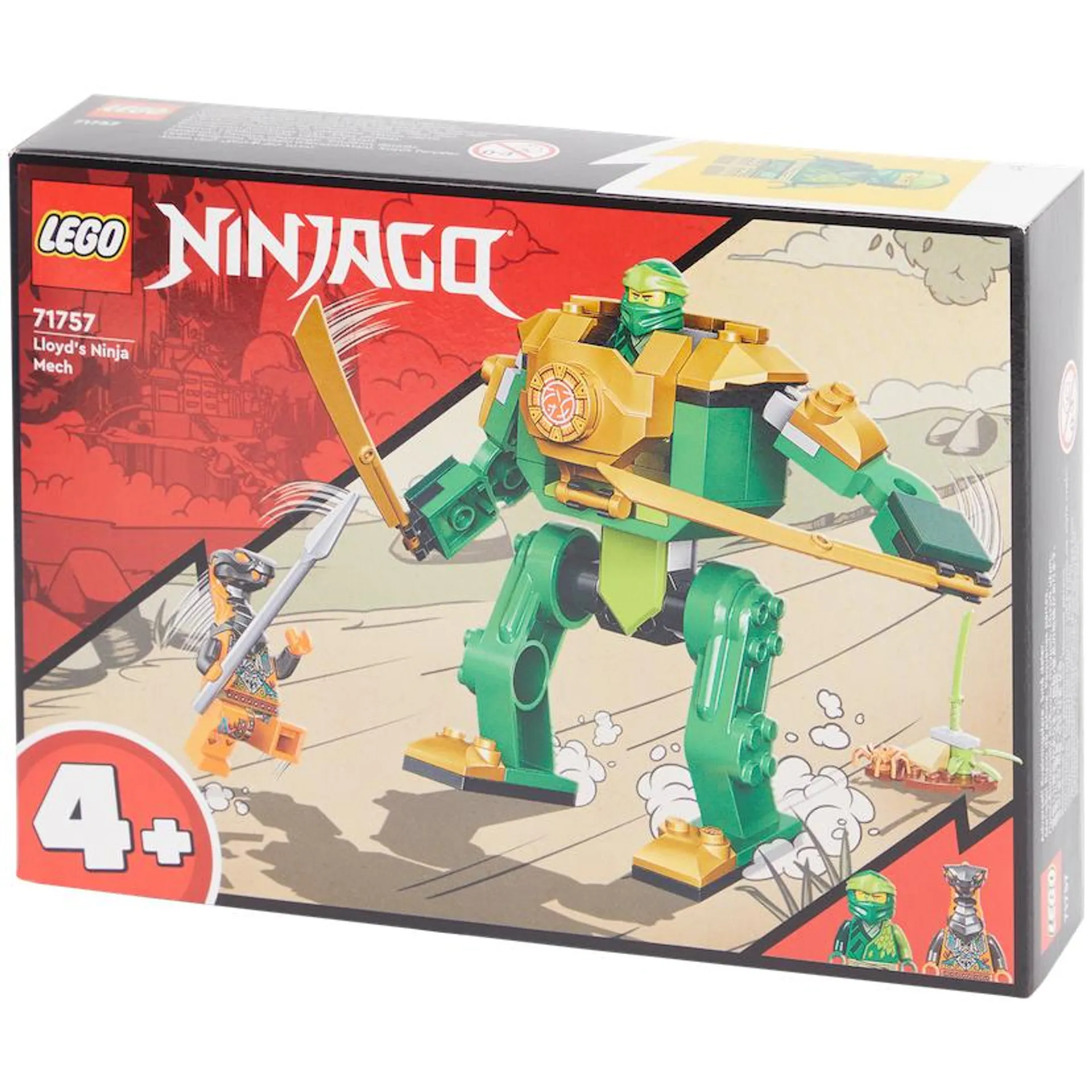 LEGO Ninjago Lloyds Ninja-Mech