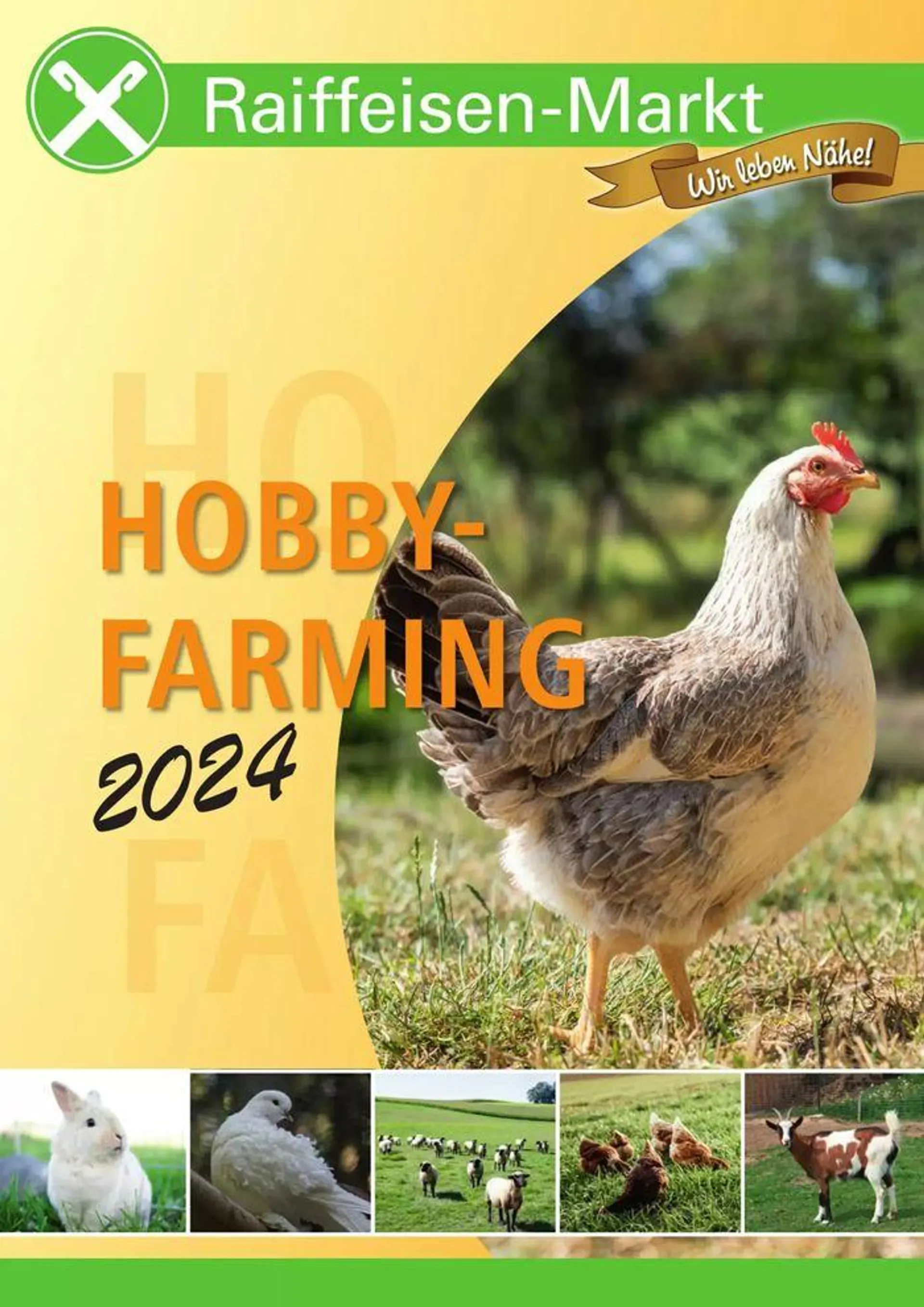 Hobby-Farming 2024 - 1