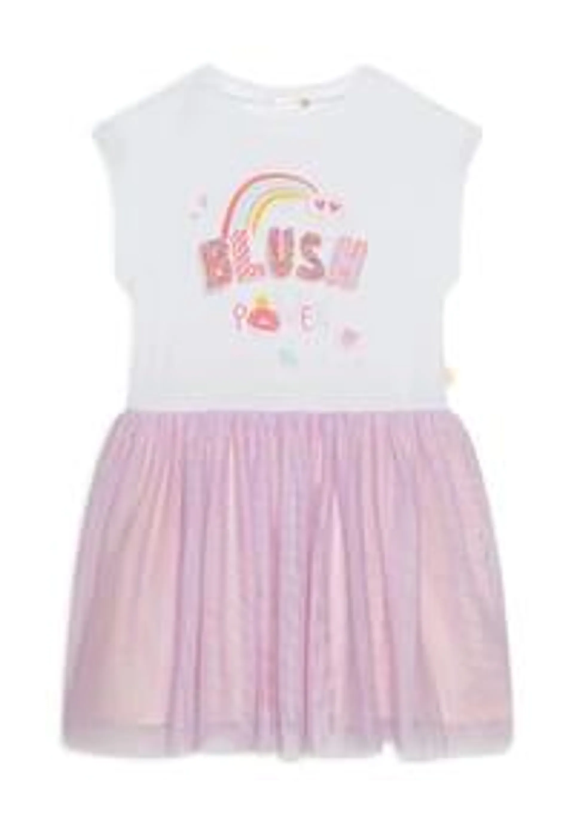 Billieblush Volantkleid, Knielänge, für Kinder