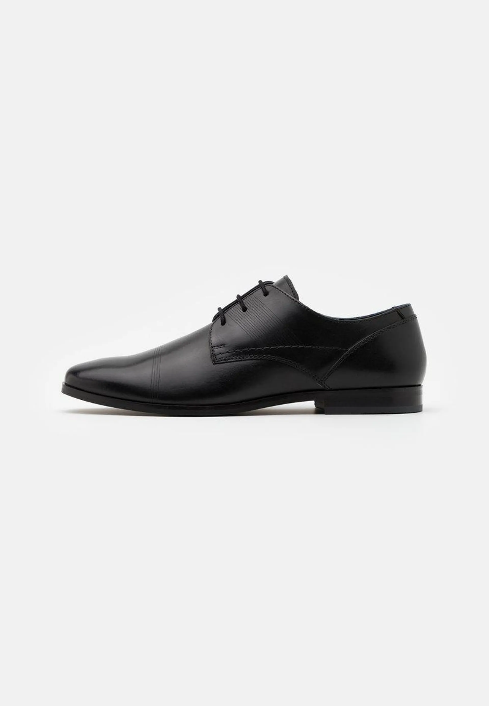 LEATHER - Smart lace-ups