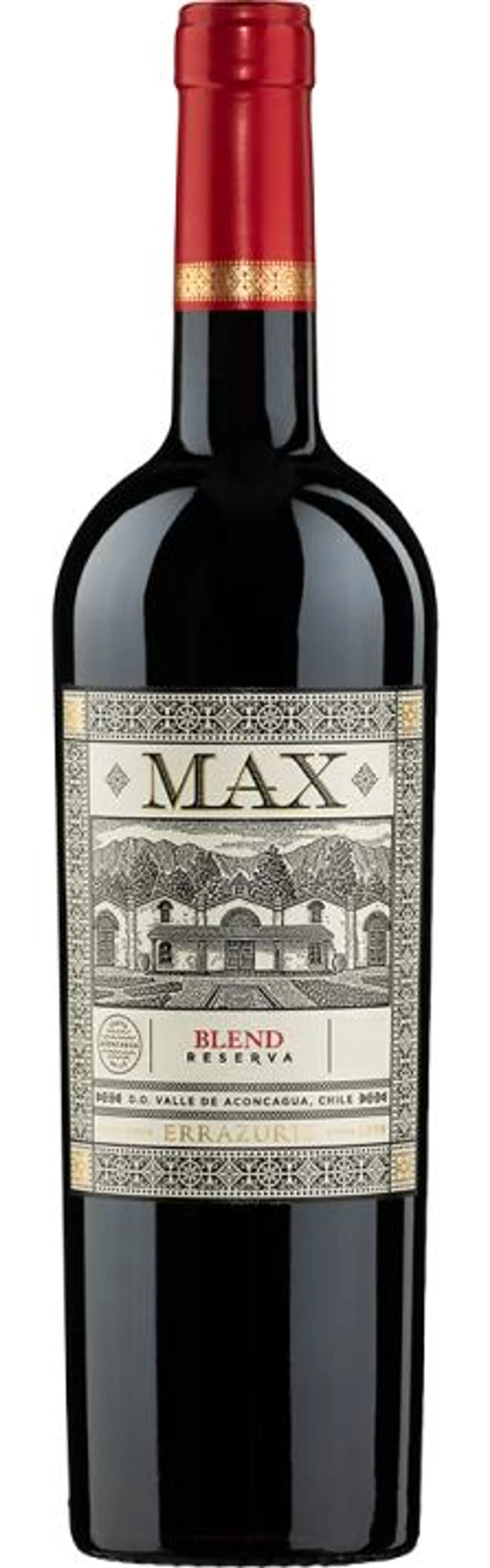 2018 Max Reserva Blend