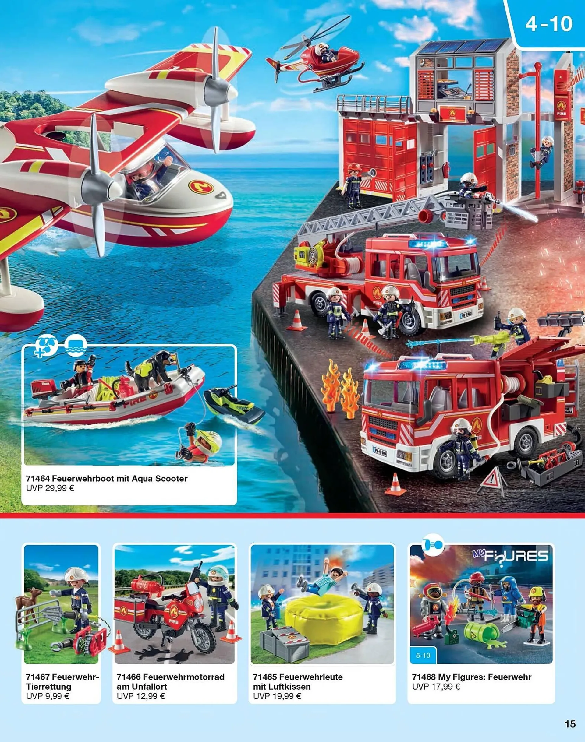 Playmobil Prospekt - 15