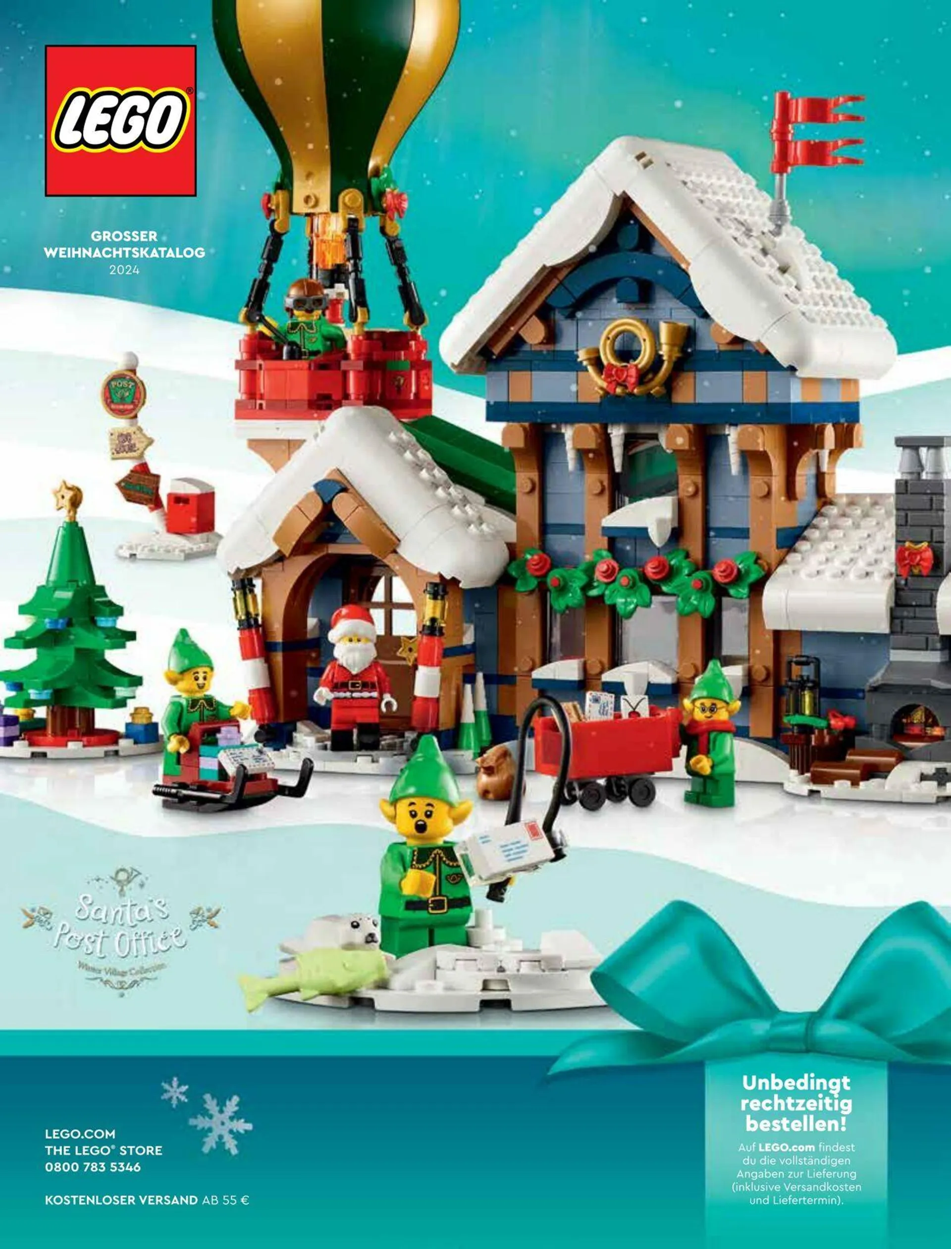 LEGO Aktueller Prospekt - 1