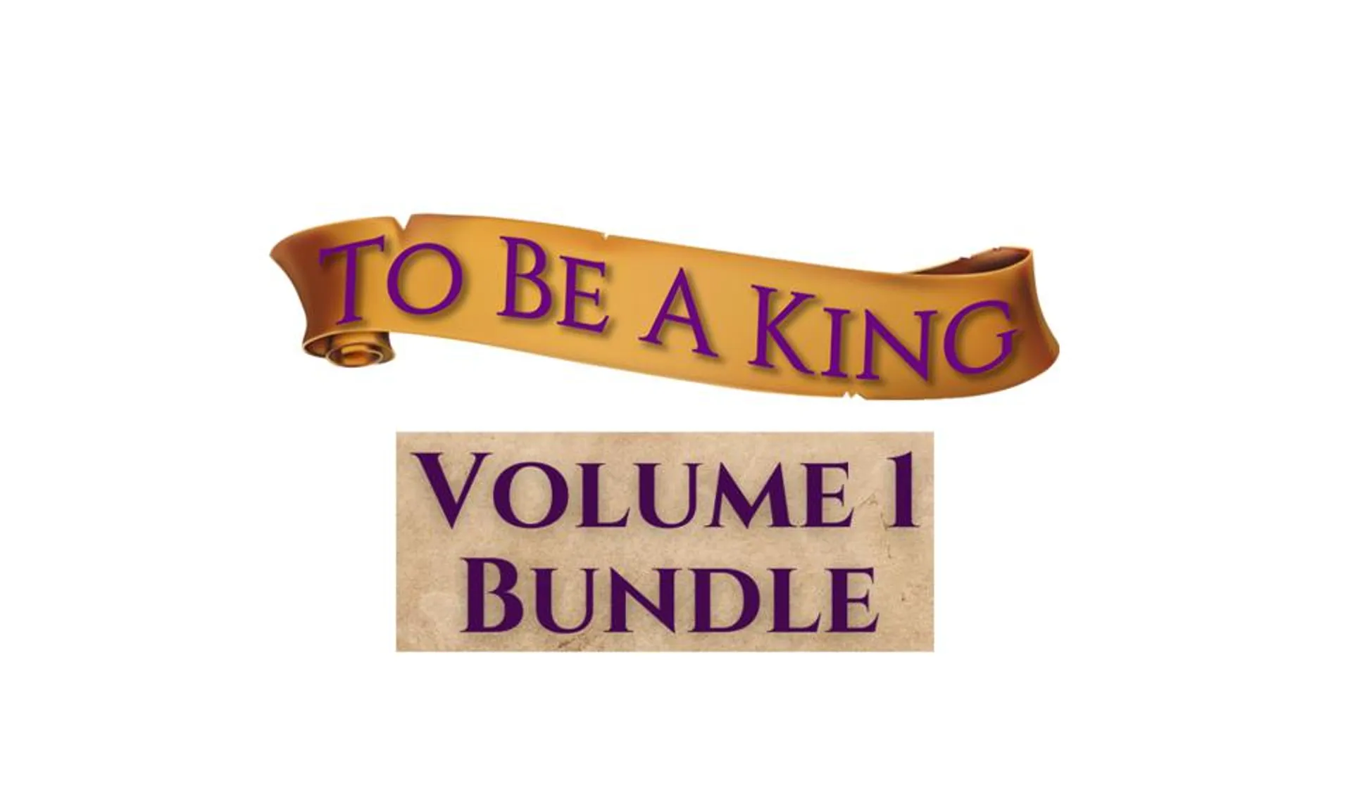 To Be A King Bundle